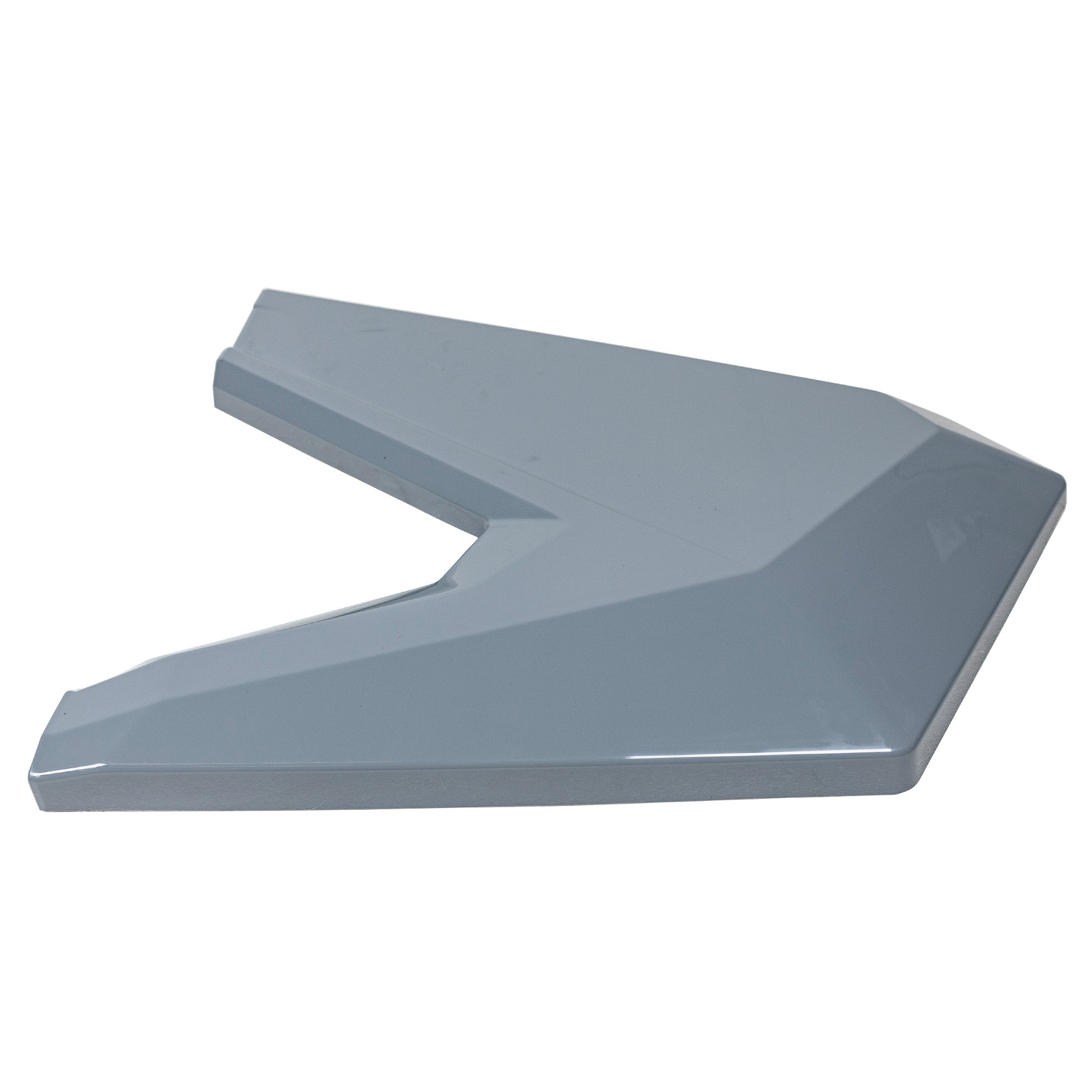 Polaris 5456771-927 Right Hand Skin Door Storm Grey RZR 200 2024