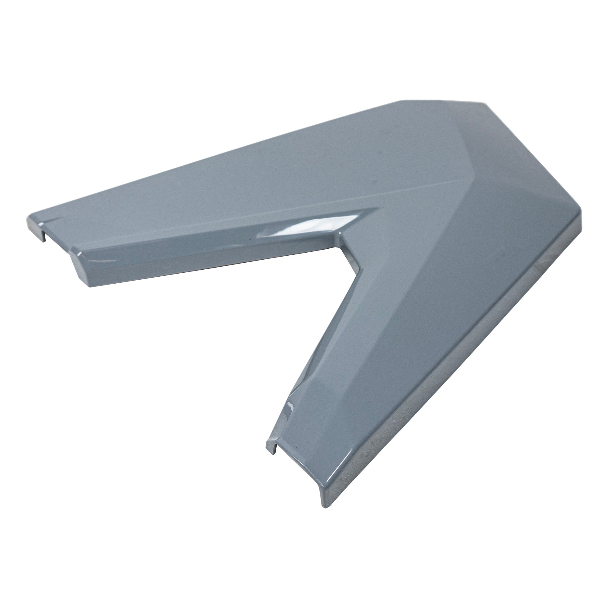 Polaris 5456771-927 Right Hand Skin Door Storm Grey RZR 200 2024