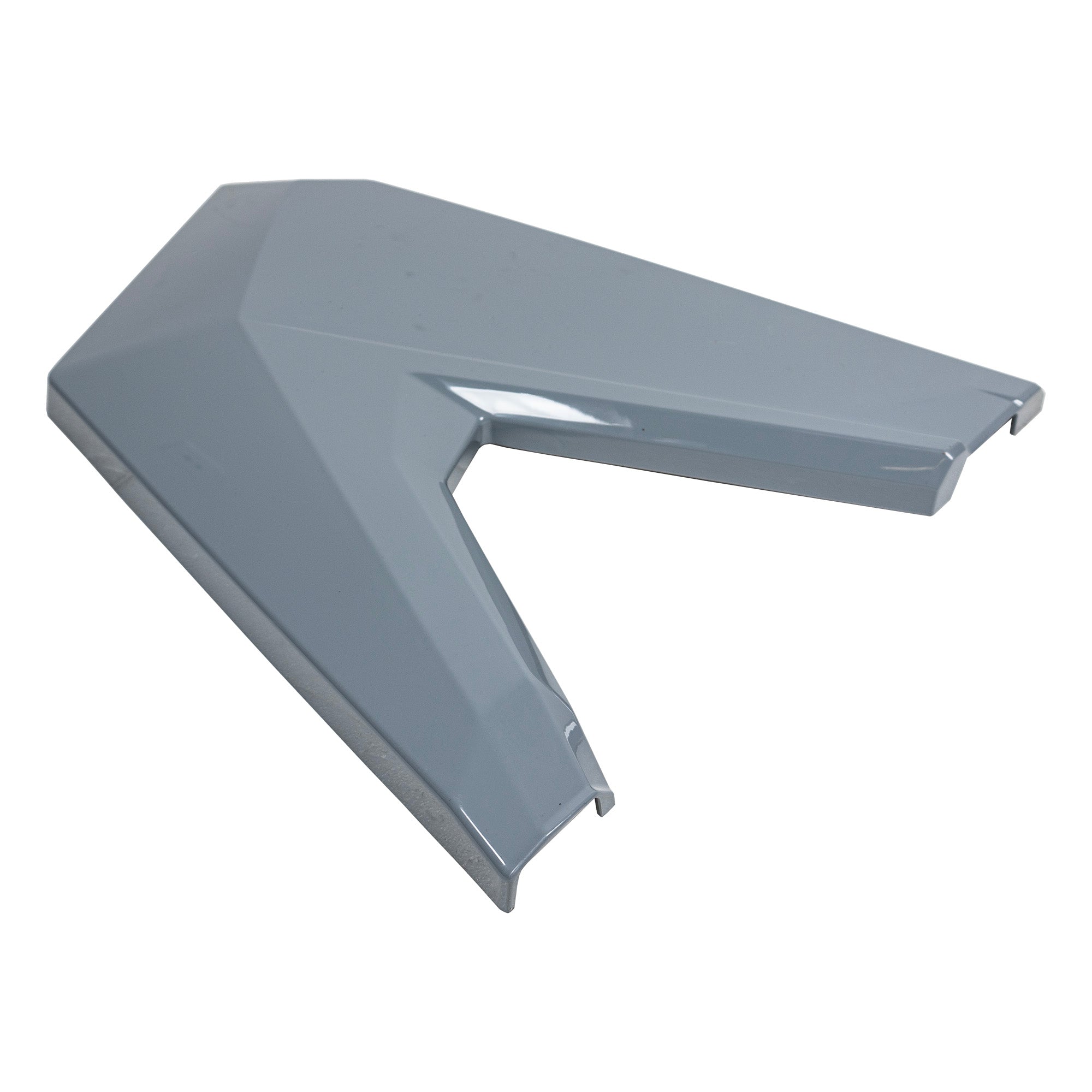 Polaris 5456771-927 Right Hand Skin Door Storm Grey RZR 200 2024