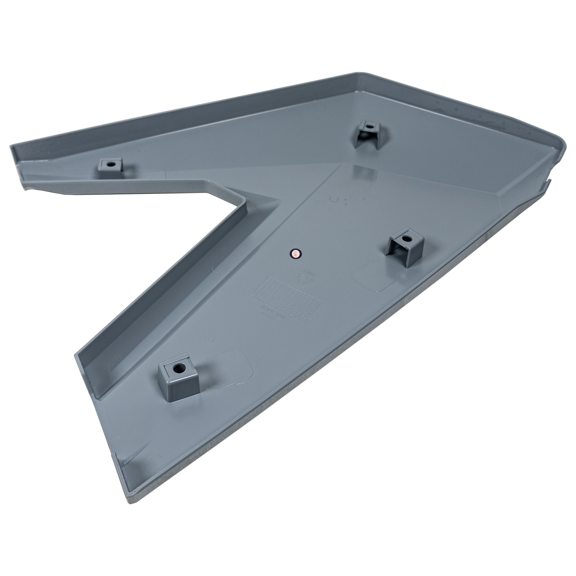 Polaris 5456771-927 Right Hand Skin Door Storm Grey RZR 200 2024