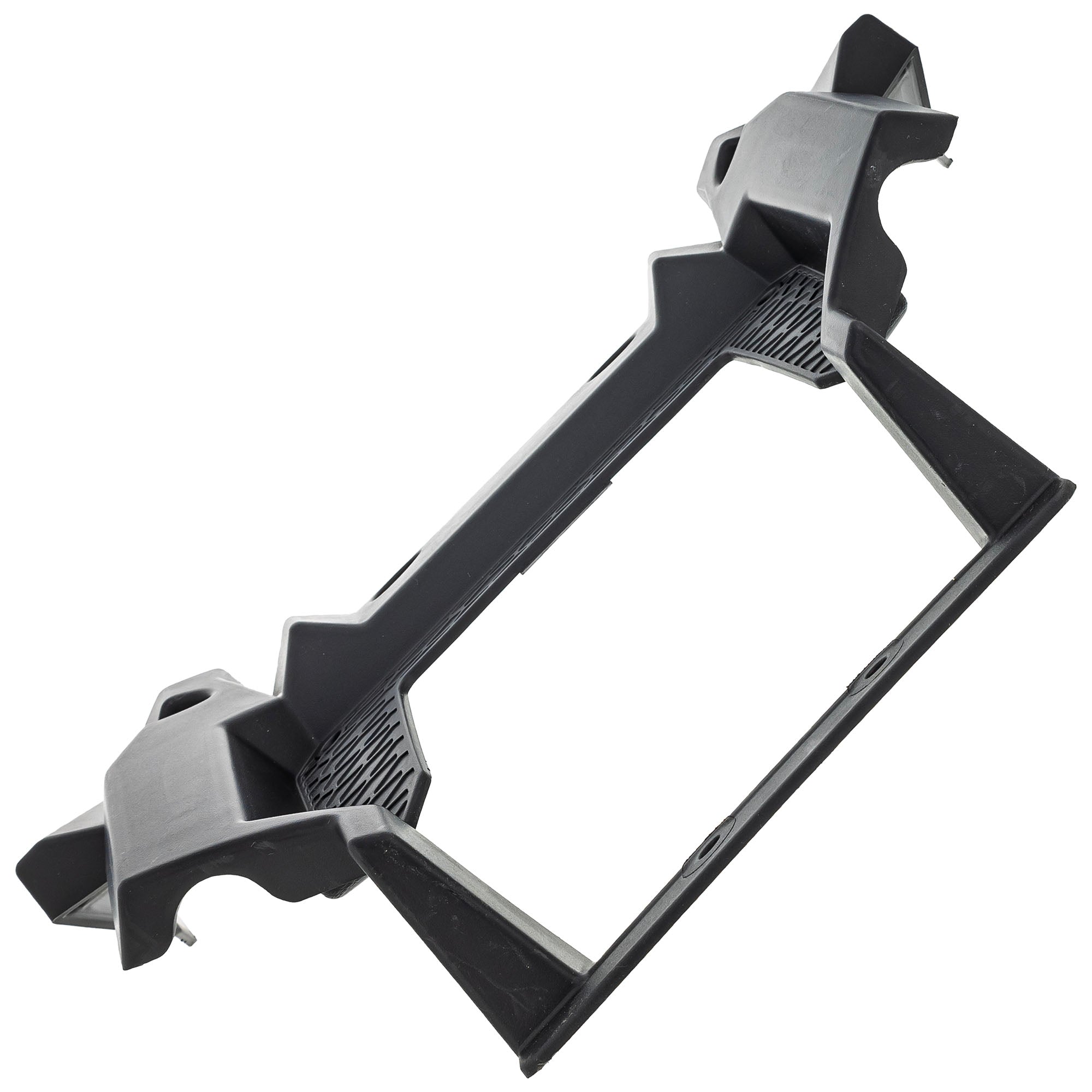 Polaris 5456797-070 Gloss Black Front Lower Fascia Cover