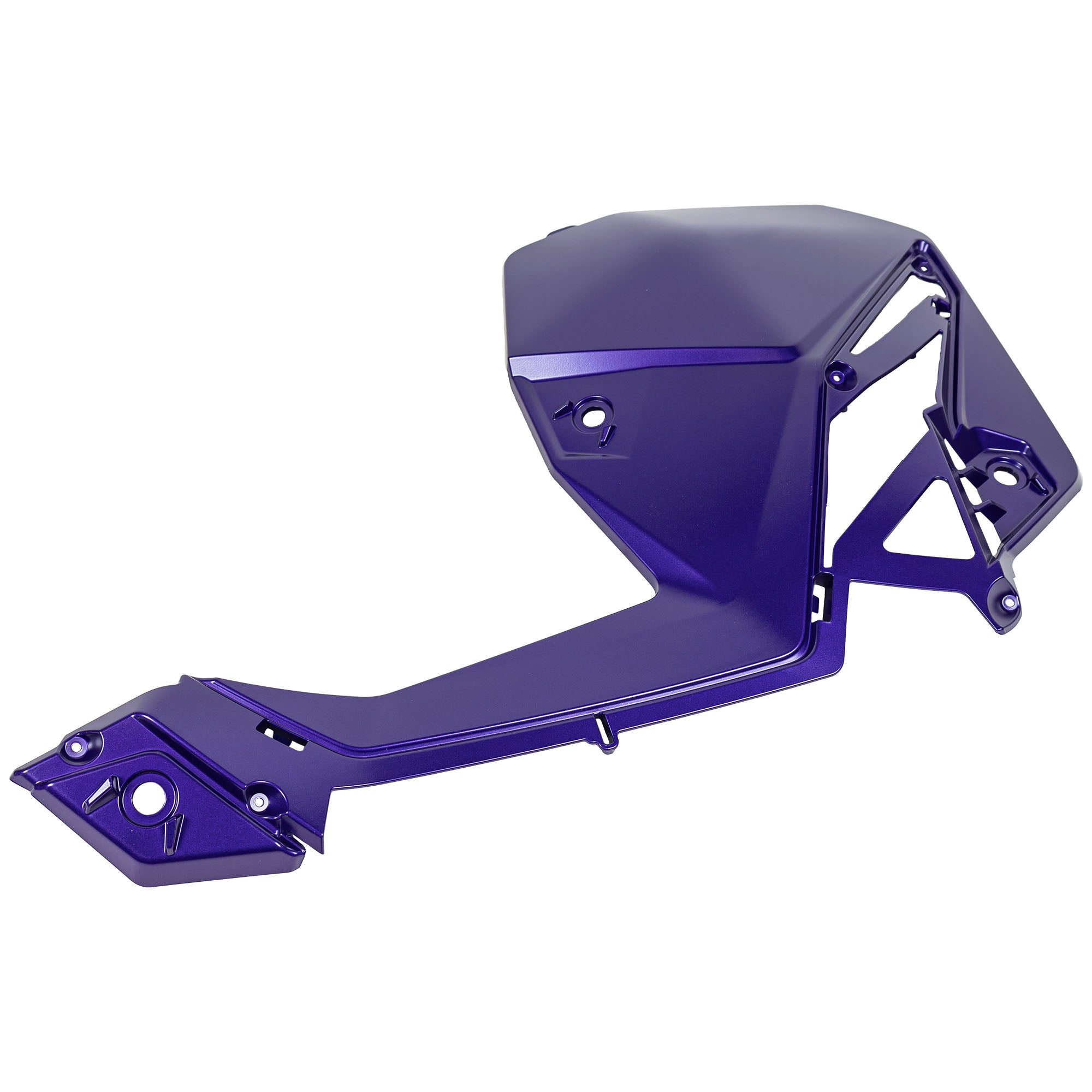 Polaris 5457057-841 PANEL-SIDE RH MATTE PLUM CRAZY