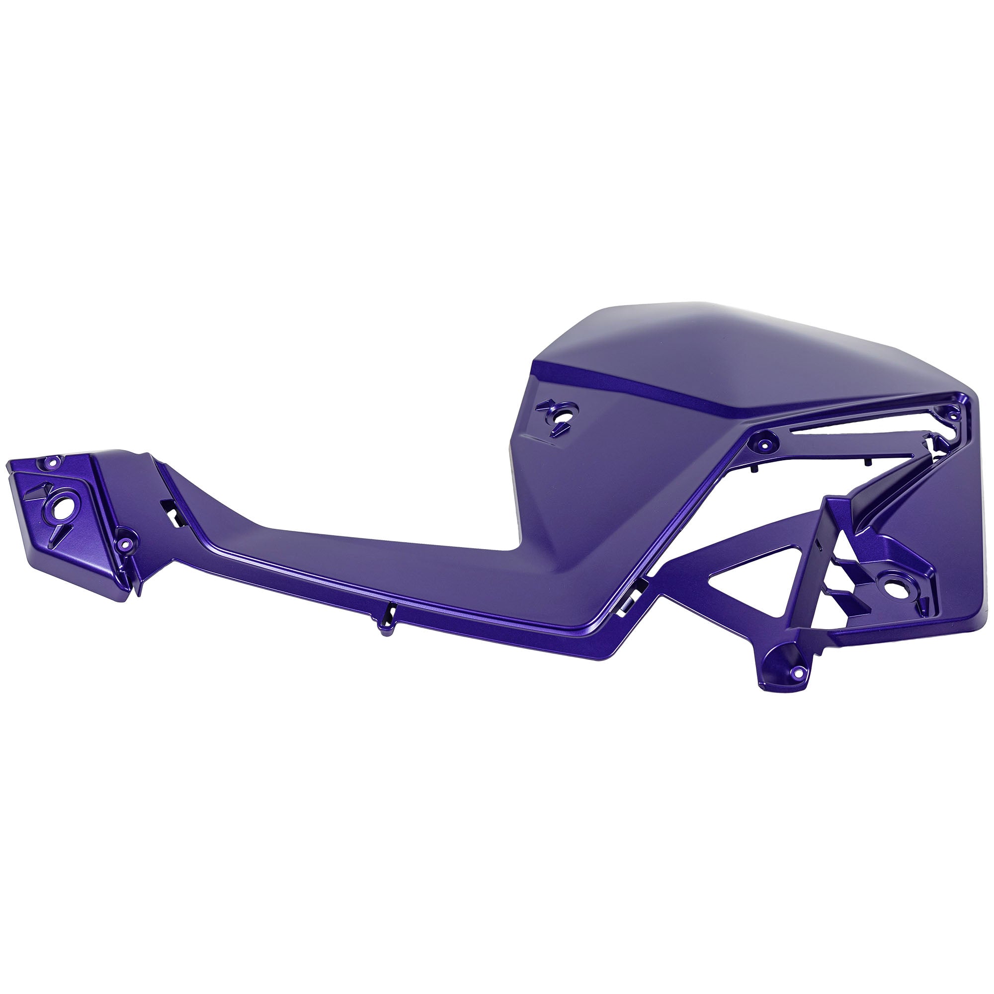 Polaris 5457057-841 PANEL-SIDE RH MATTE PLUM CRAZY