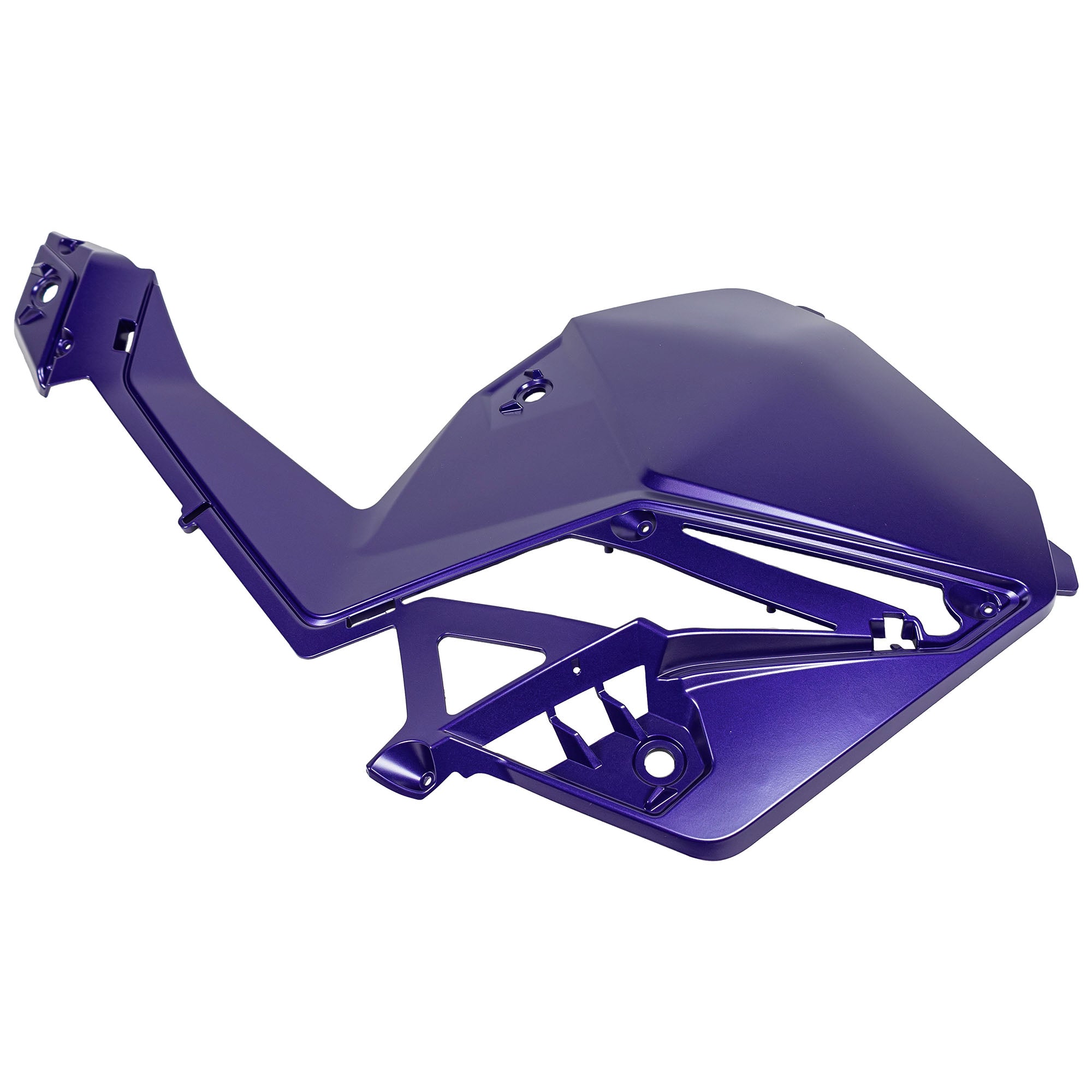Polaris 5457057-841 PANEL-SIDE RH MATTE PLUM CRAZY