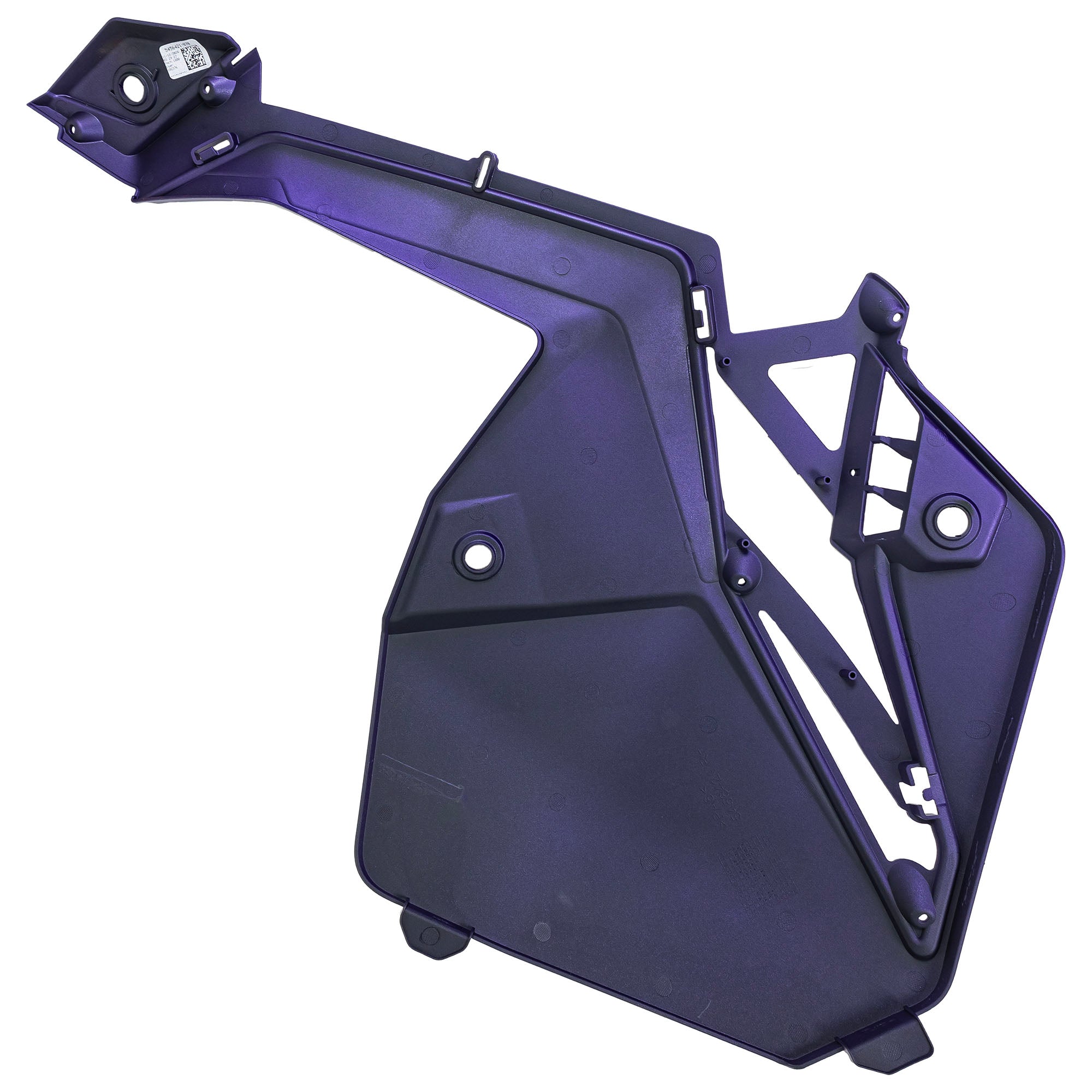 Polaris 5457057-841 PANEL-SIDE RH MATTE PLUM CRAZY
