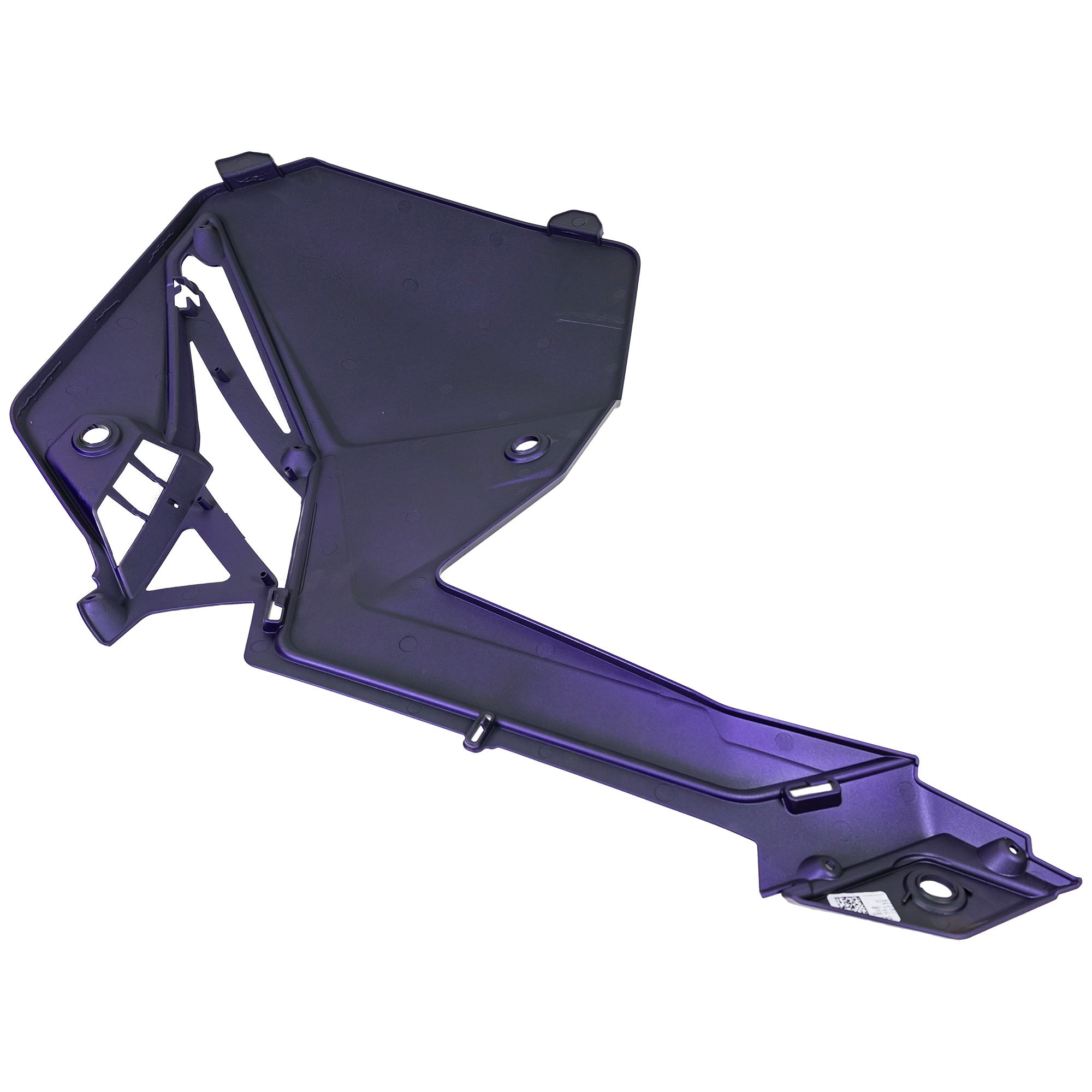 Polaris 5457057-841 PANEL-SIDE RH MATTE PLUM CRAZY