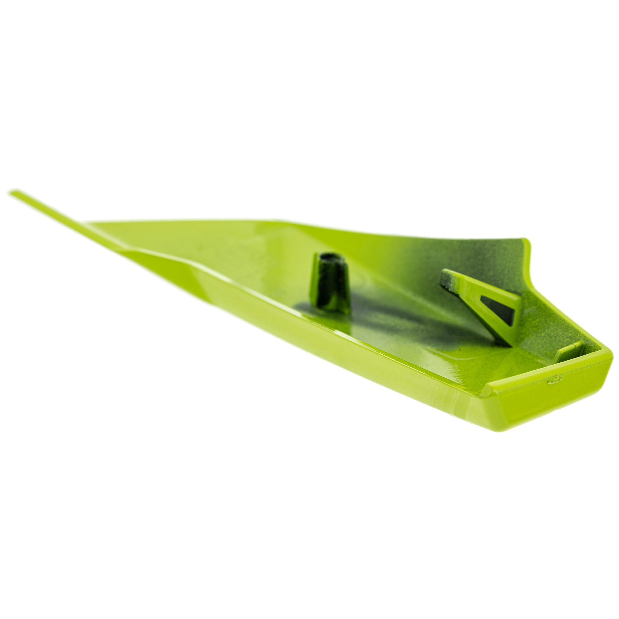 Polaris 5457067-801 Right Hand Trim-Hood Lifted Lime Switchback RMK XCR 850 650
