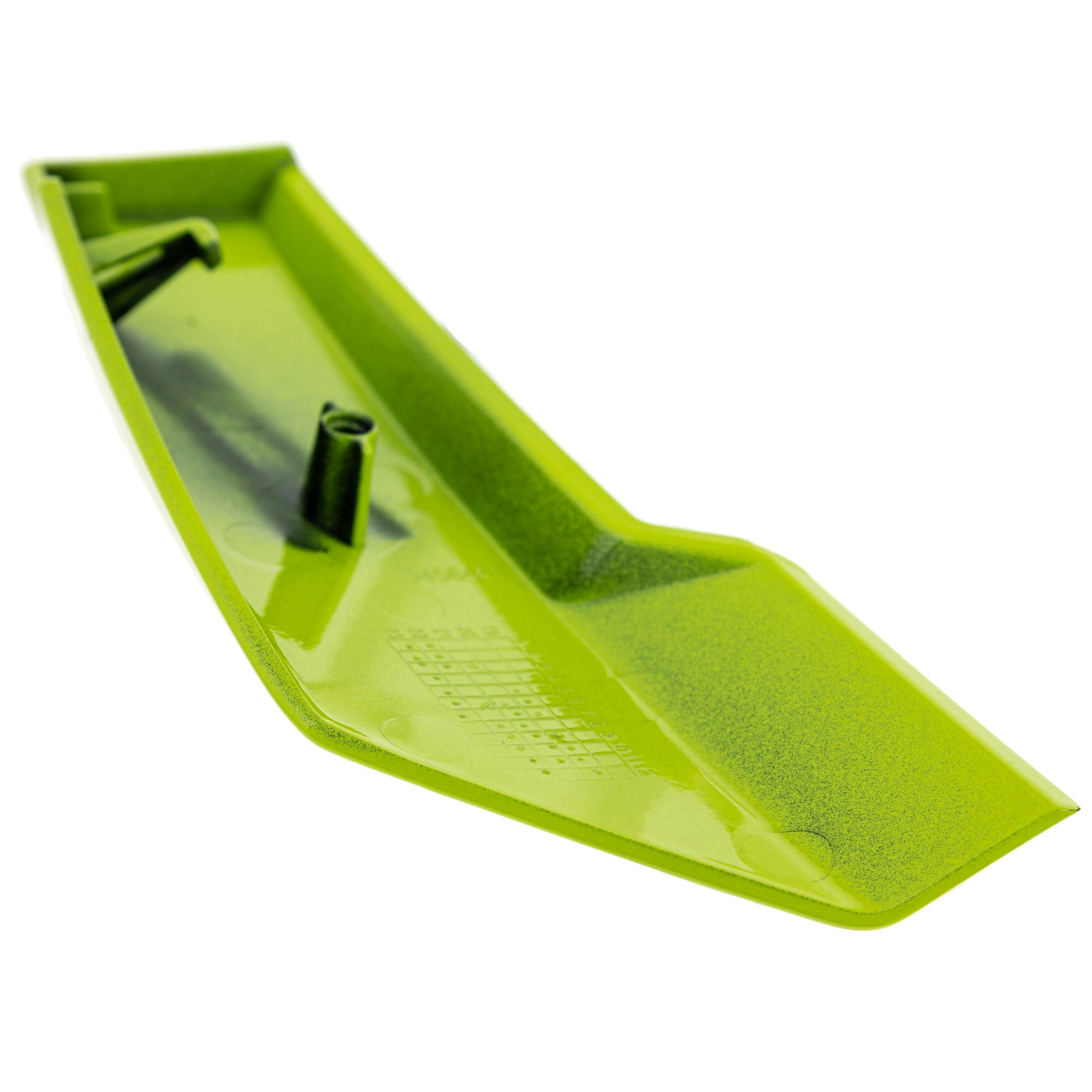 Polaris 5457067-801 Right Hand Trim-Hood Lifted Lime Switchback RMK XCR 850 650