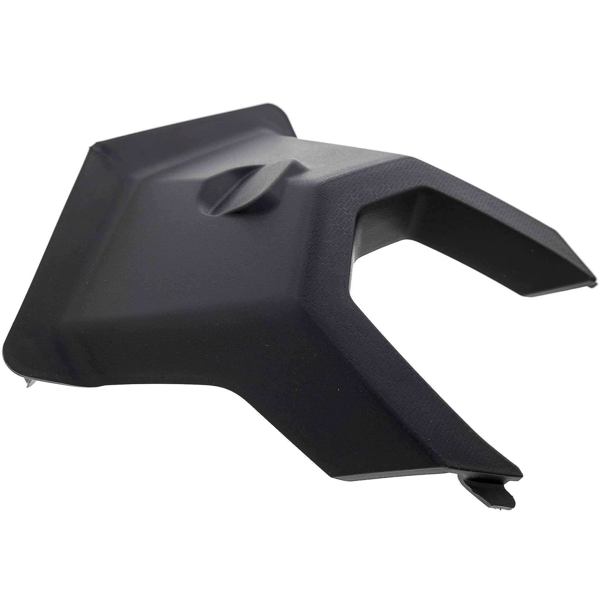 Polaris 5457089-070 Black Front Center Cover