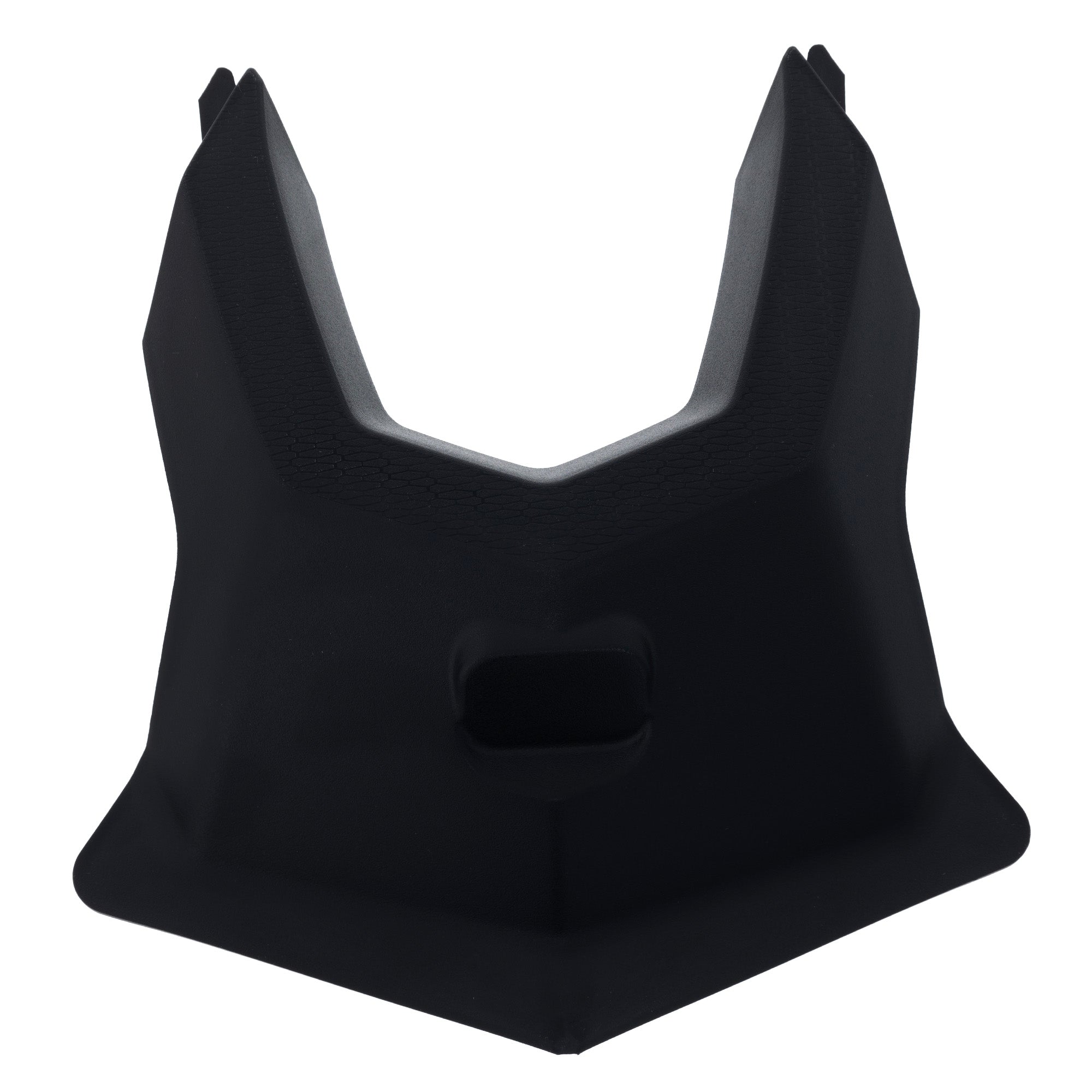 Polaris 5457089-070 Black Front Center Cover