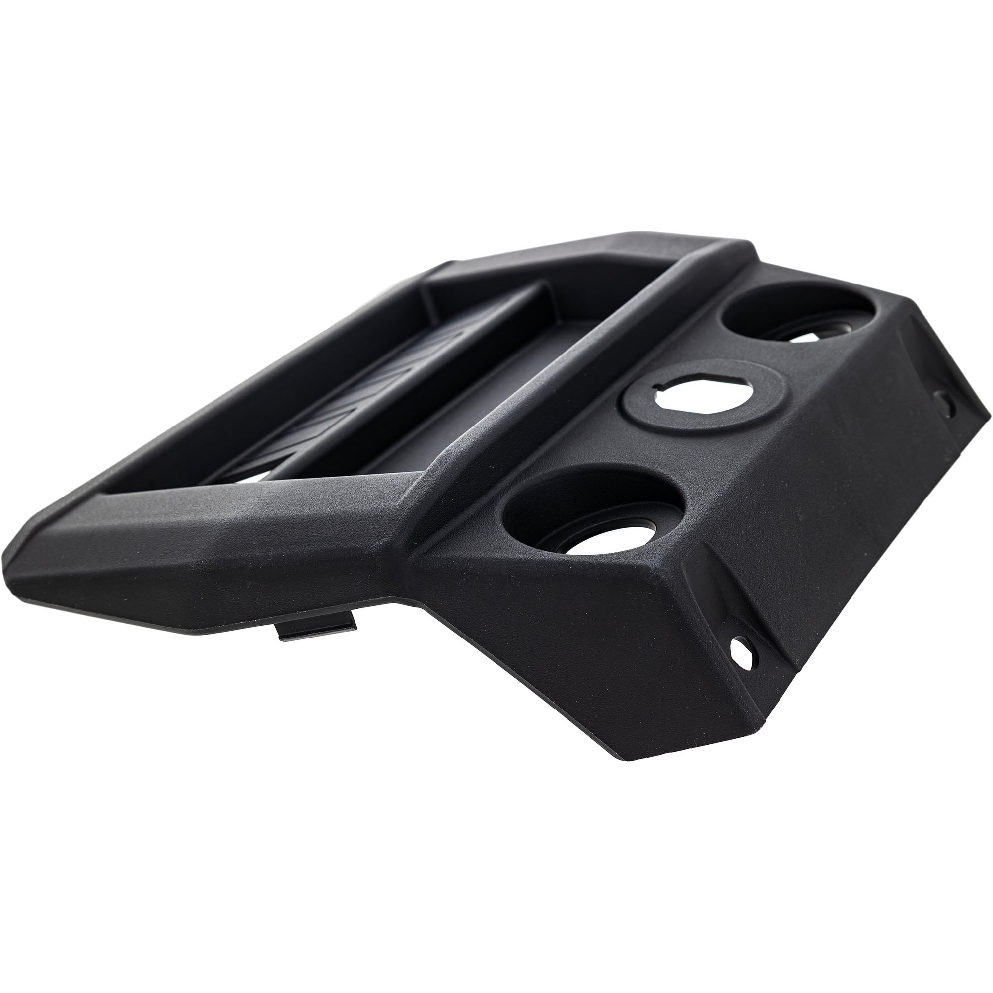 Polaris 5457131-070 Gloss Black Controls Dash