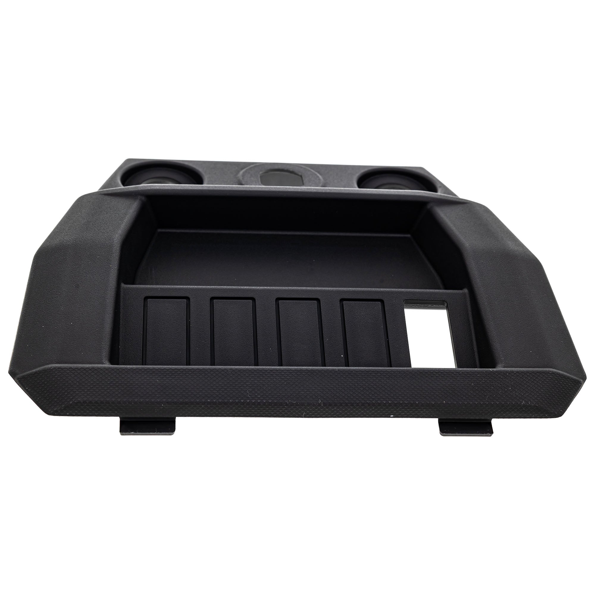 Polaris 5457131-070 Gloss Black Controls Dash