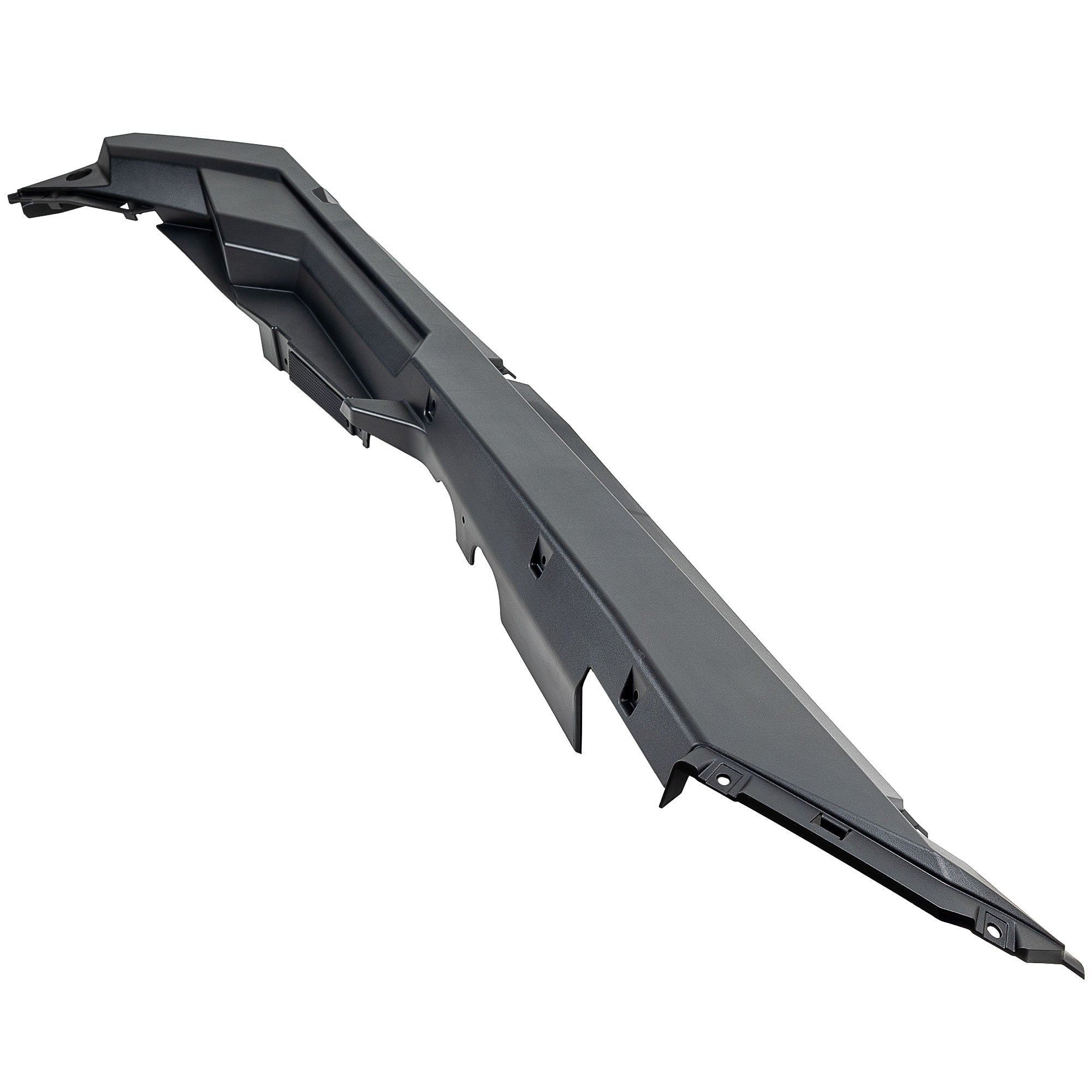 Polaris 5457140-070 Gloss Black Left MP Rocker