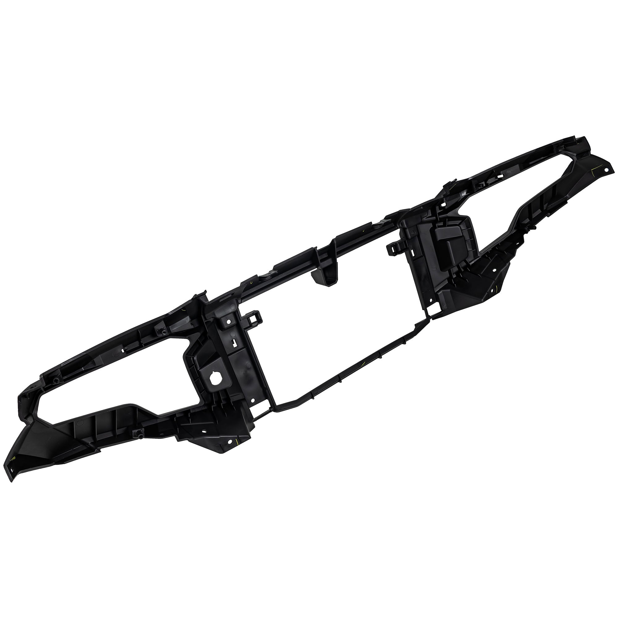 Polaris 5457227-070 Front Upper Fascia- Black Xpedition XP EPS Ultimate 5