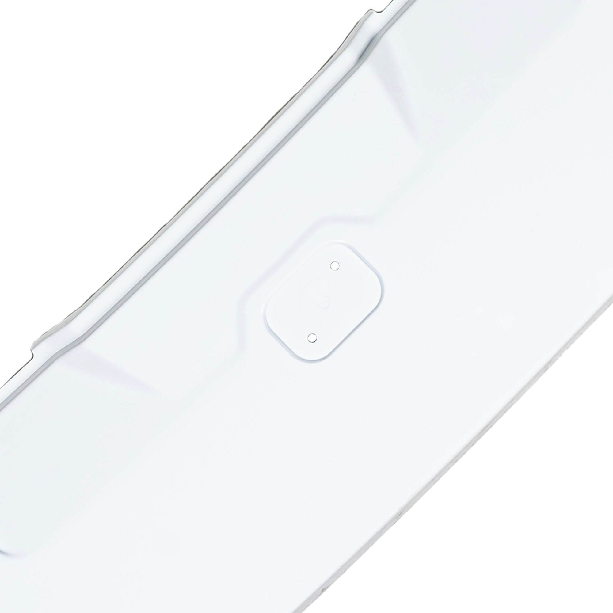 Polaris 5457322-599 Hood Outer Mic White Ltng RZR XP Sport EPS 1000 4