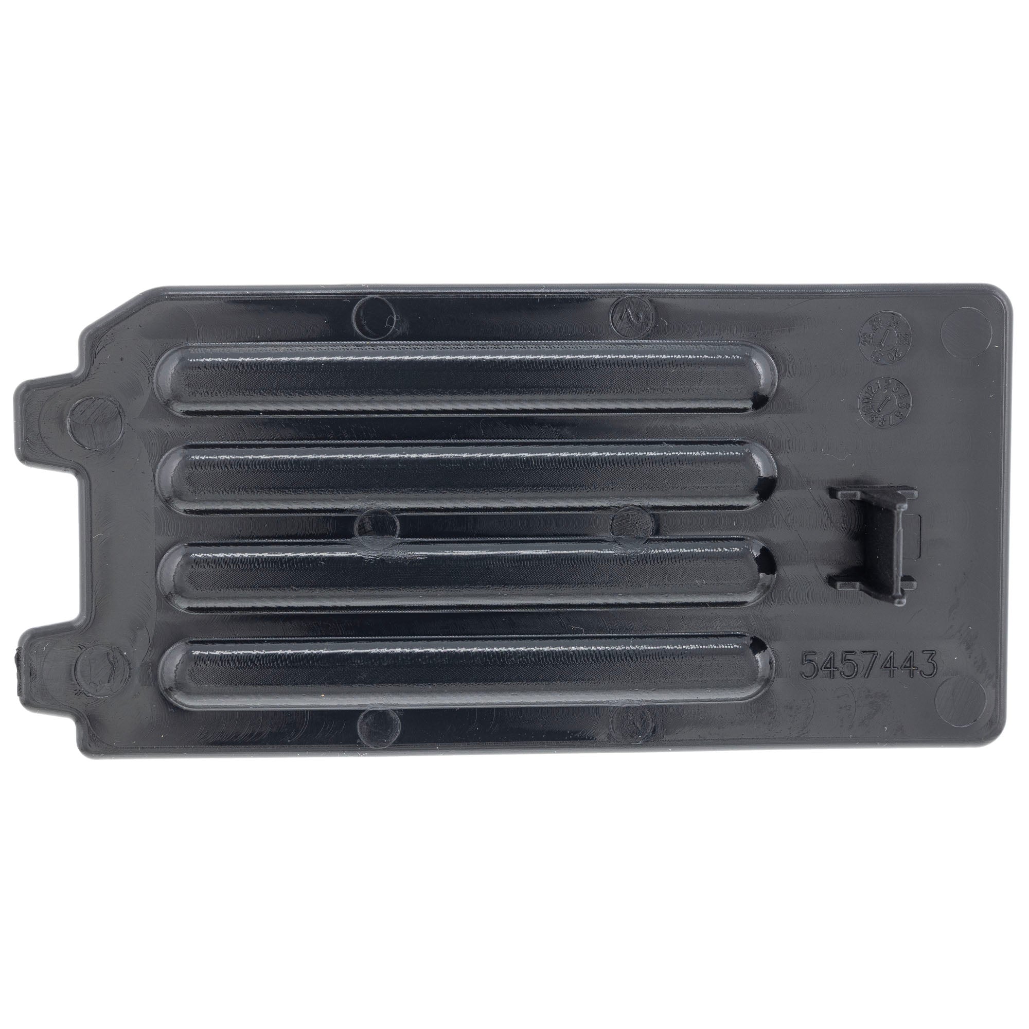 Polaris 5457443-070 Black Radious Cap Cover Sportsman Trail EPS Utility 570 450