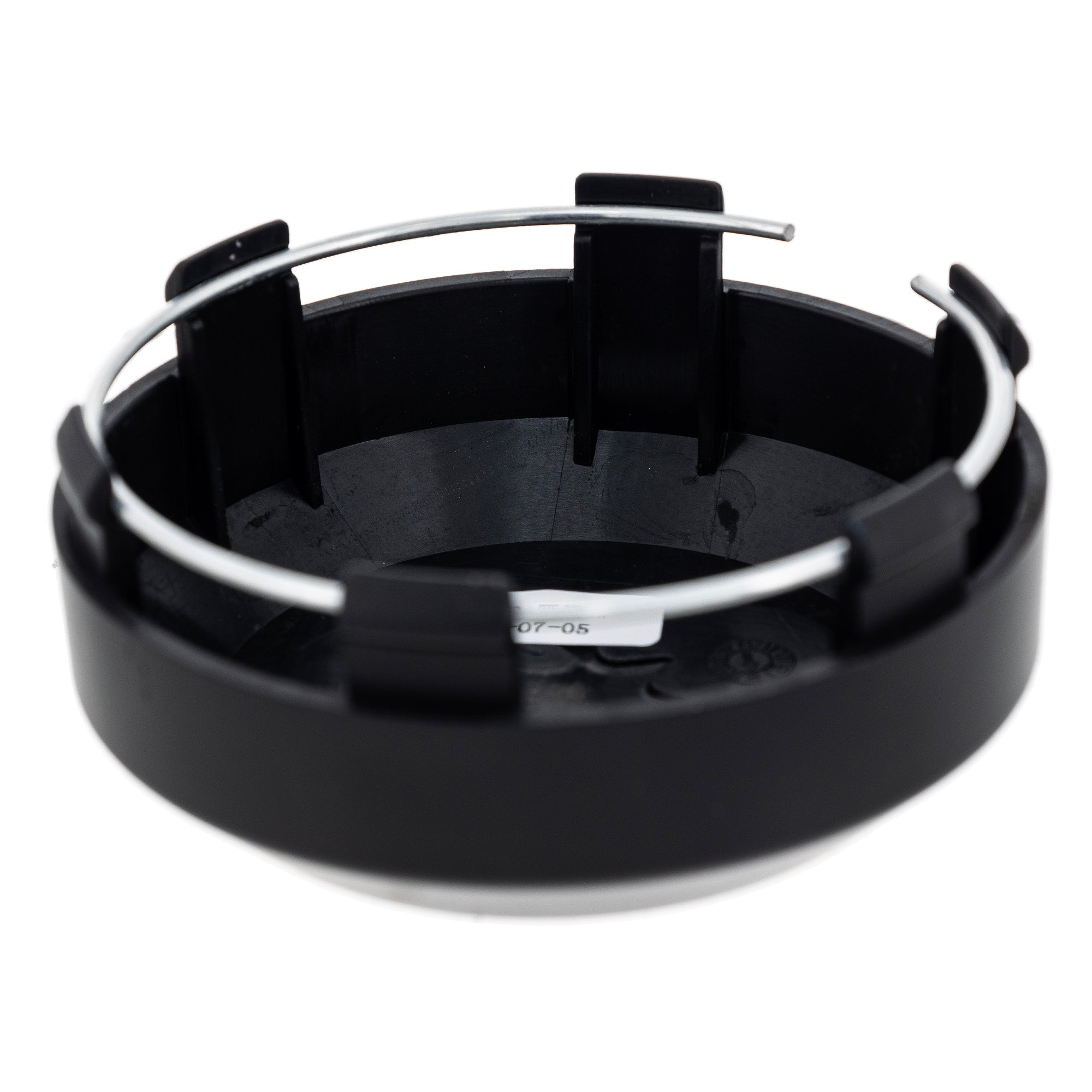 Polaris 5457498-458 Heavy Duty Wheel Cap Xpedition Matte Black Genuine OEM