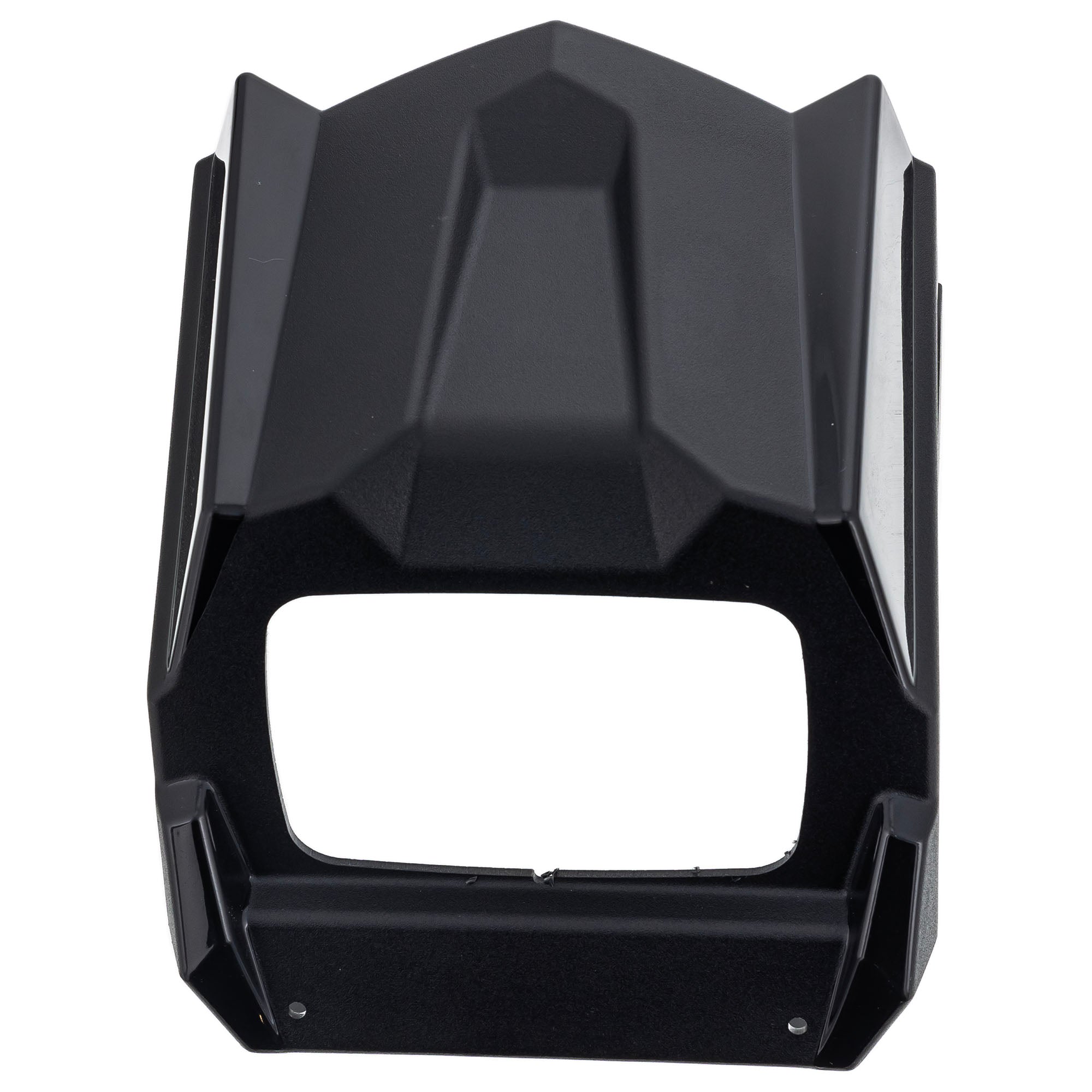 Polaris 5457809-070 Gloss Black Headlight Pod w/ Cutout Sportsman 1000 850 XP