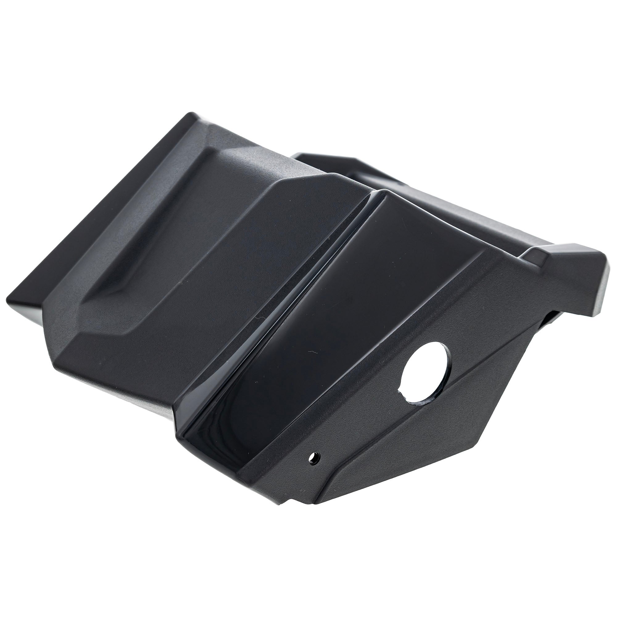 Polaris 5457809-070 Gloss Black Headlight Pod w Cutout