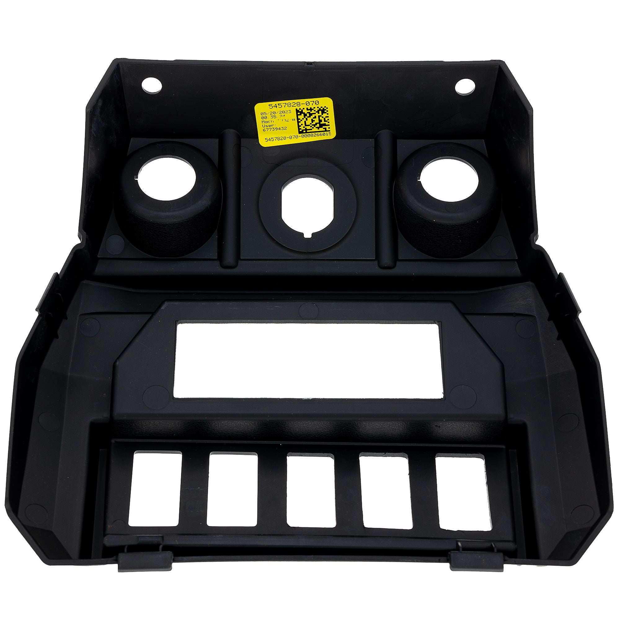 Genuine OEM Polaris Dash Controls Ranger Trail Boss Pro XD 5457828-070