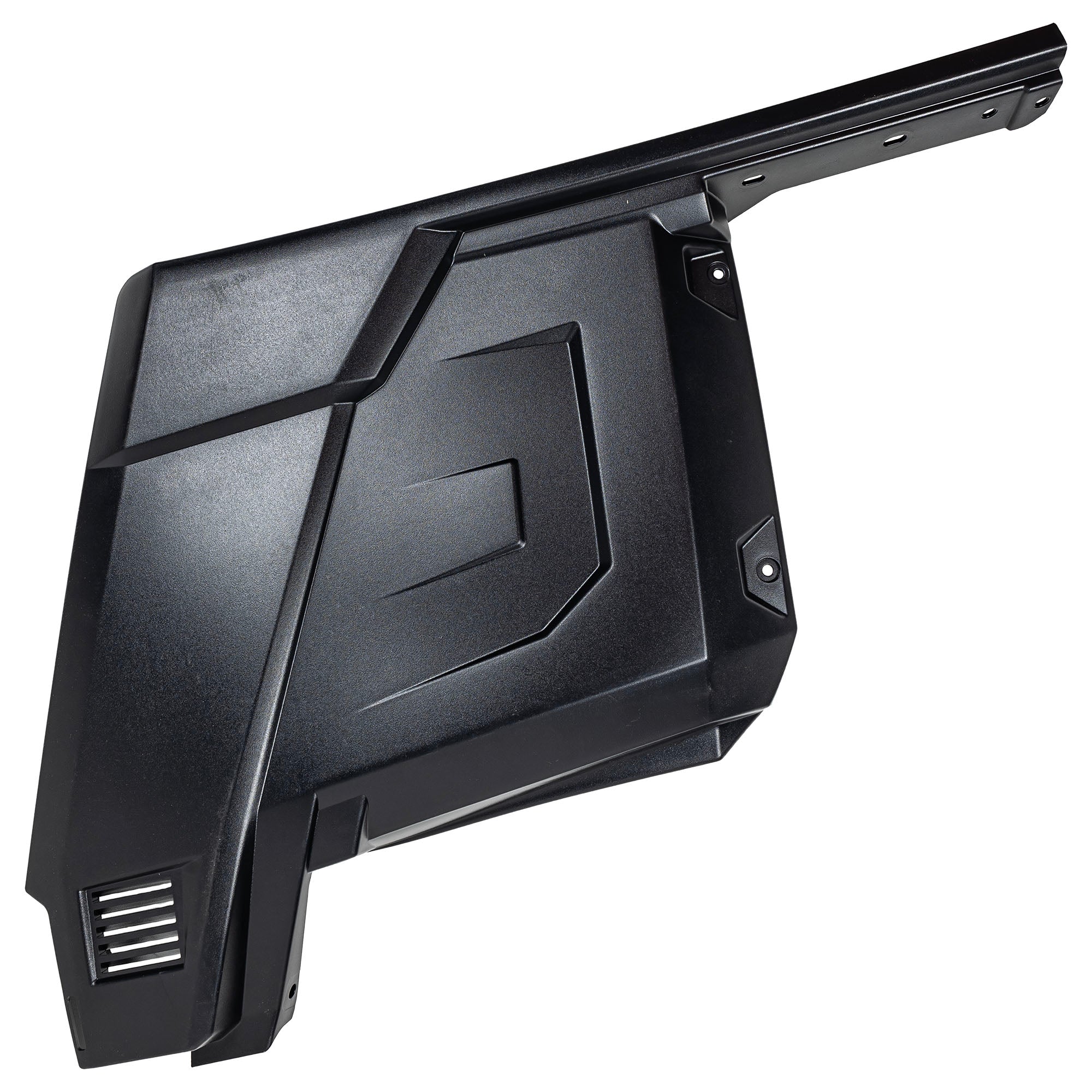 Polaris 5457889-070 Black Rear Left Hand Crew Fender Ranger 570 Crew 2021