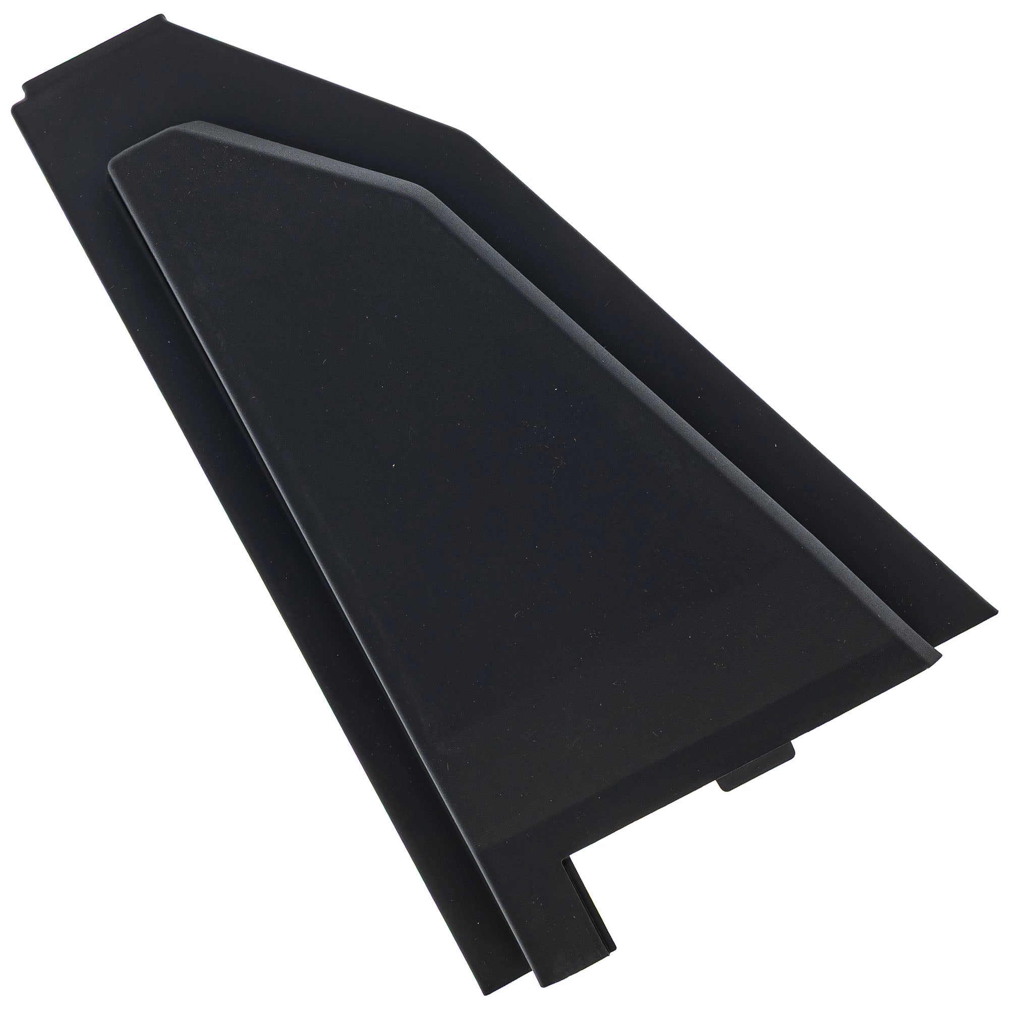 Polaris 5458069-070 Gloss Black Right ROPS Pillar Cover Ranger Pro XD 570 SP