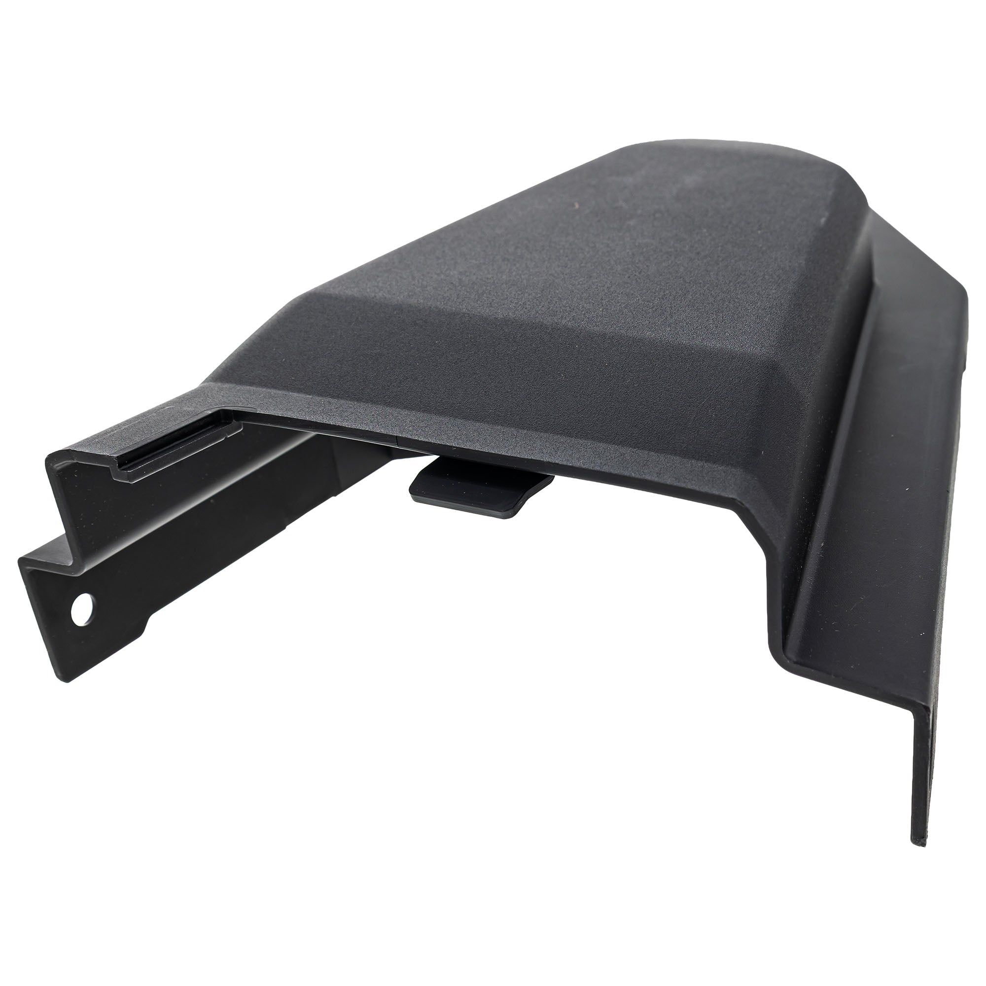 Polaris 5458069-070 Gloss Black Right ROPS Pillar Cover