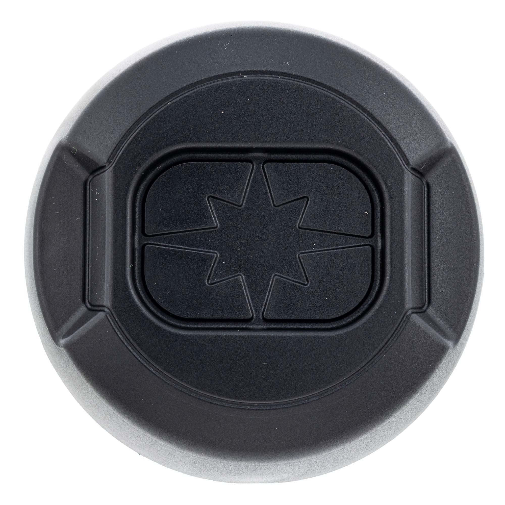 Polaris 5458327-070 Gloss Black Steering Wheel Cover RZR Troy Lee Designs 200