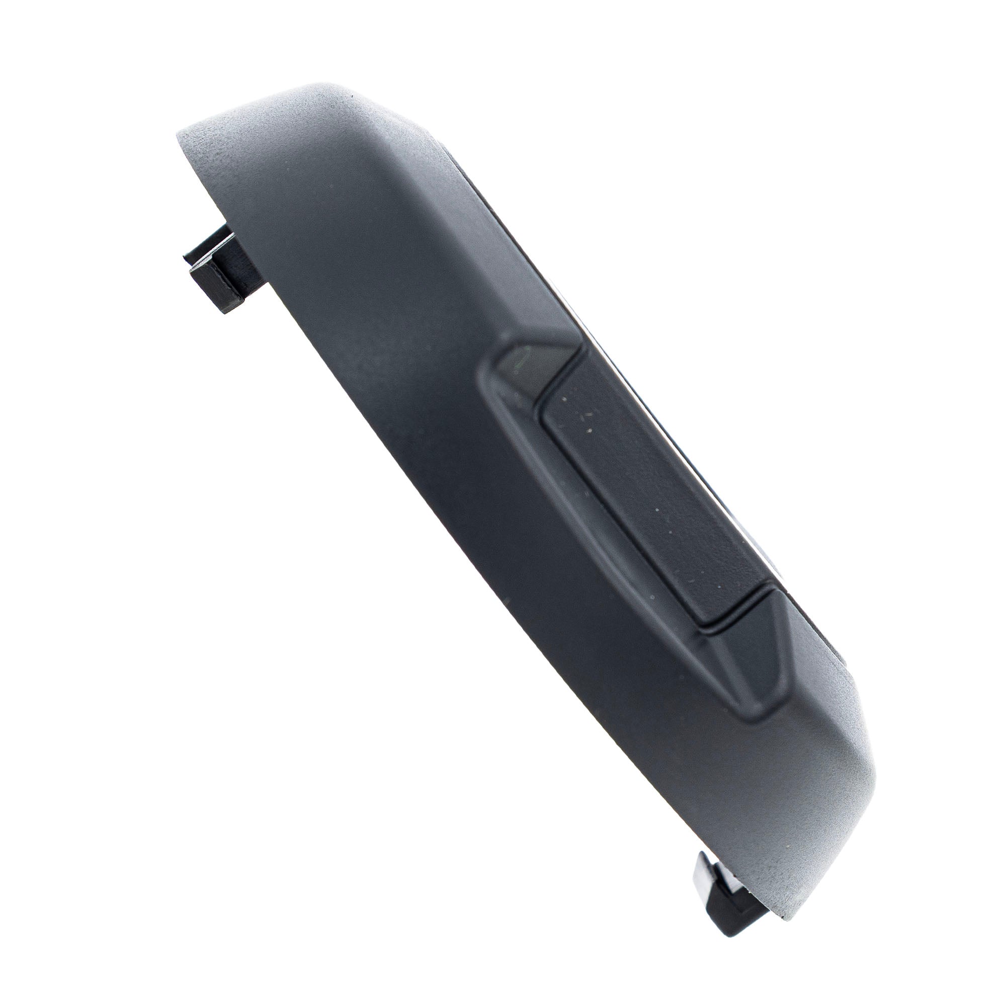 Polaris Gloss Black Steering Wheel Cover 5458327-070