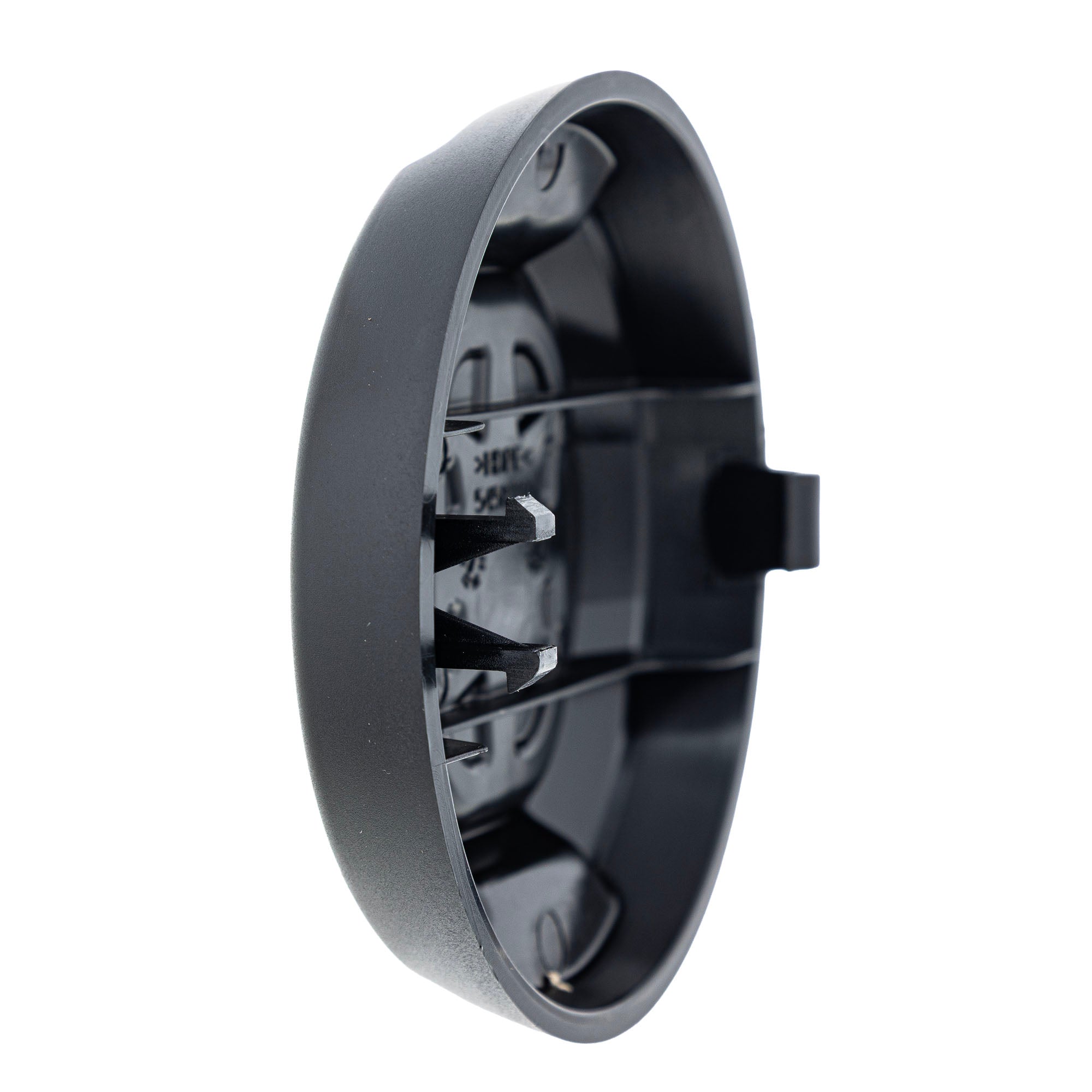 Polaris 5458327-070 Gloss Black Steering Wheel Cover