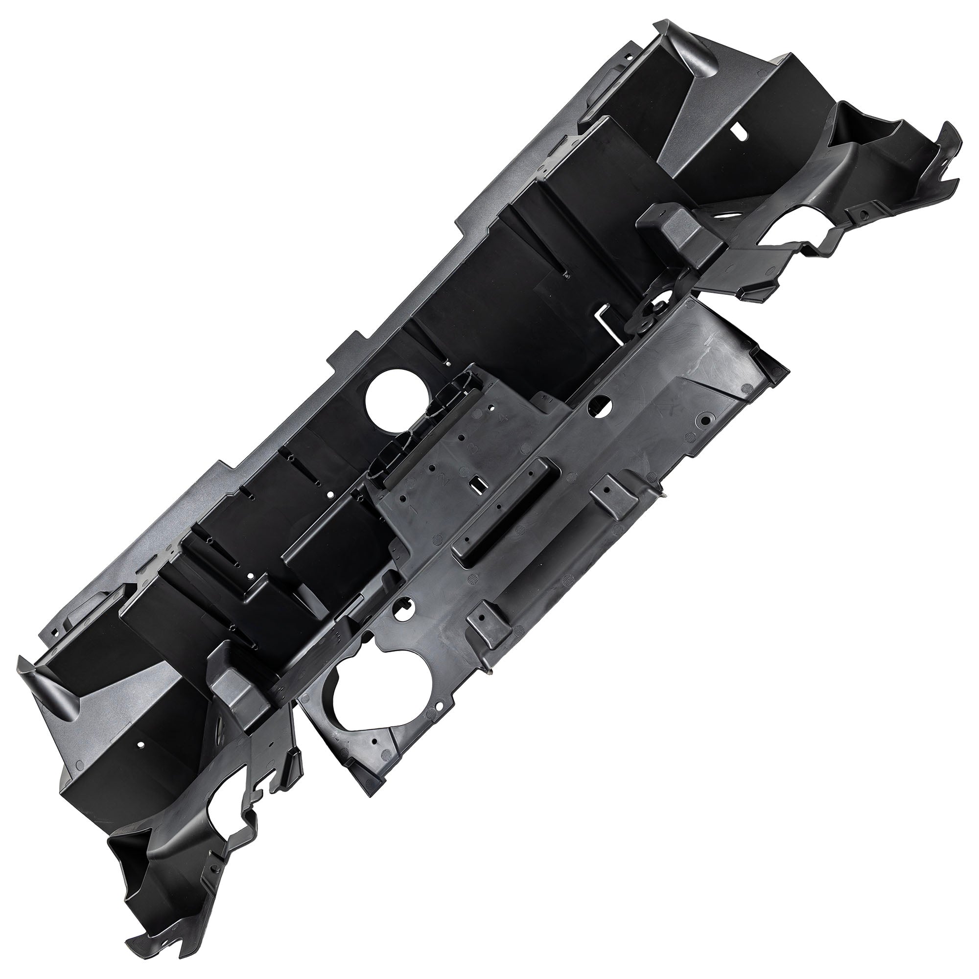 Polaris Gloss Black Under Hood Liner 5458377-070