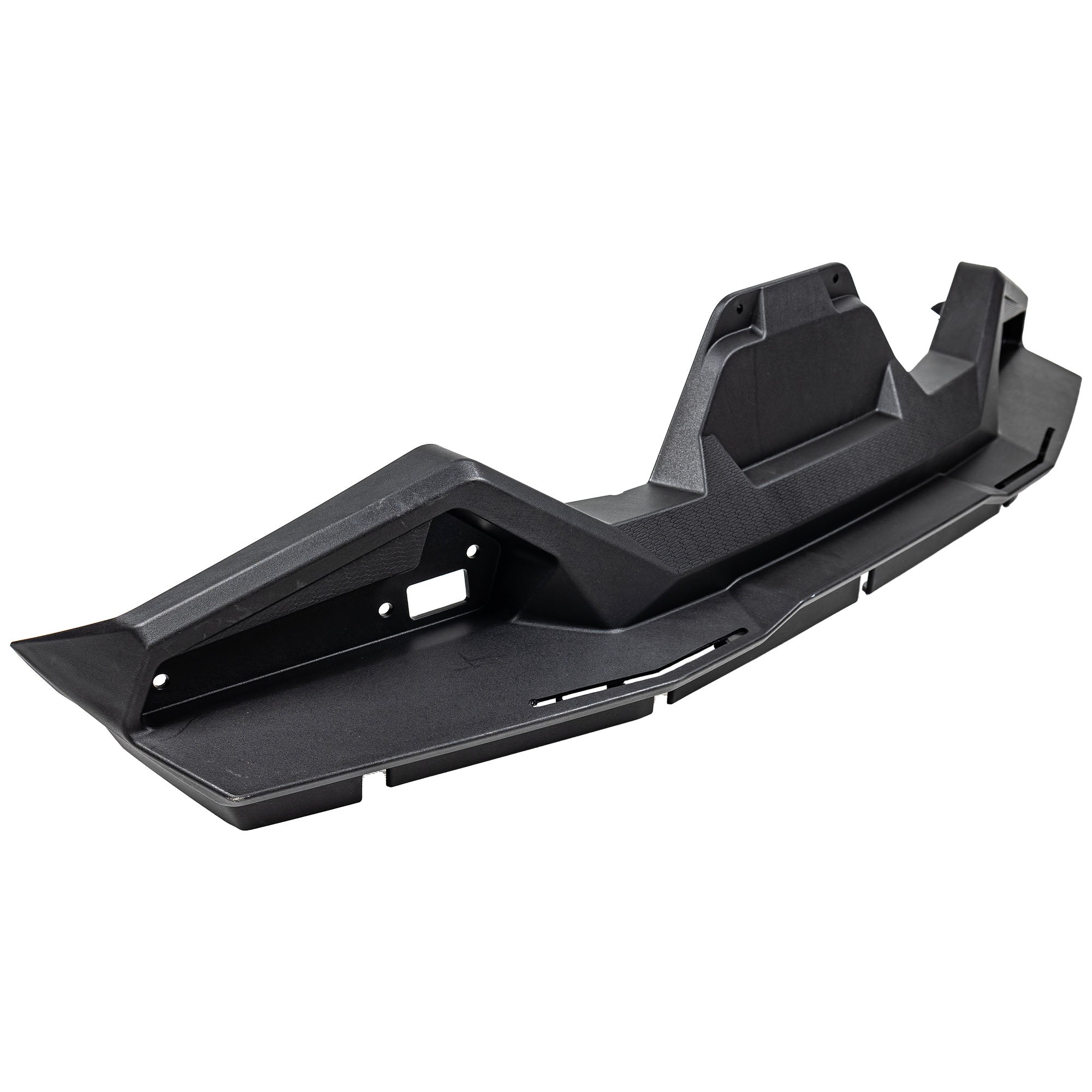 Polaris 5458421-070 Gloss Black Rear Bumper | FixMyToys