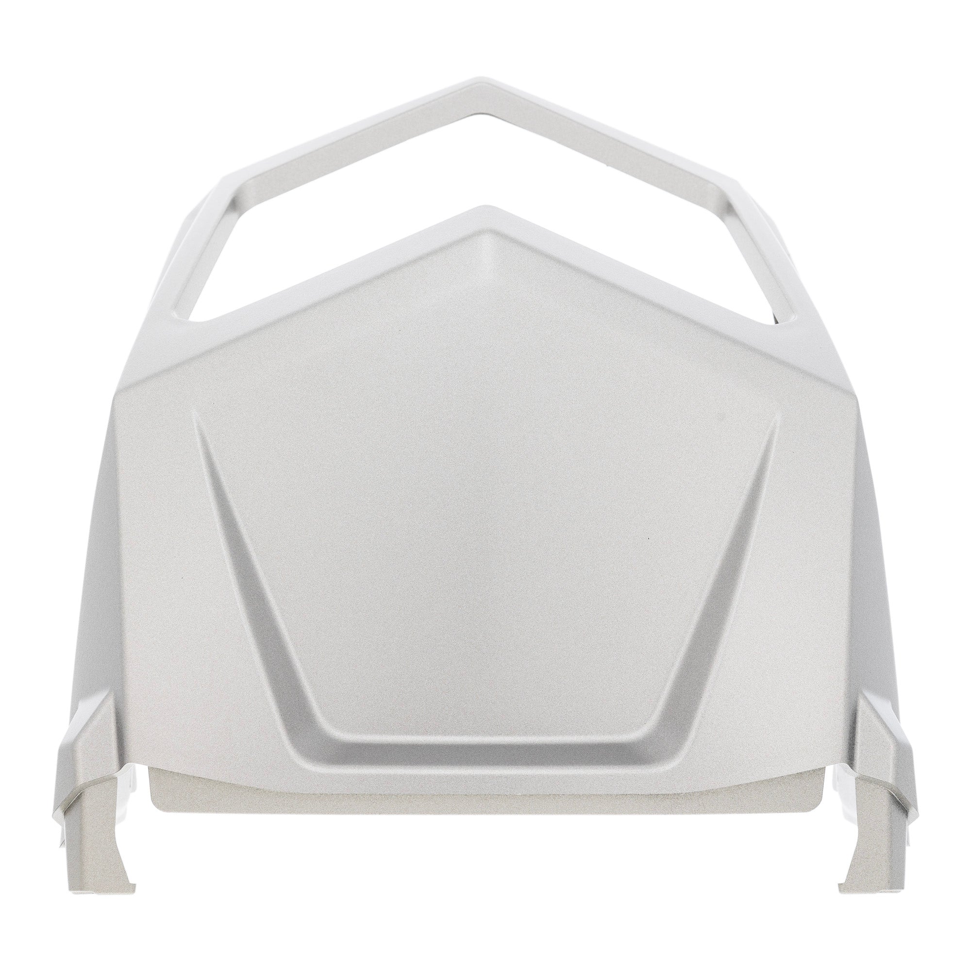 Polaris 5458700-870 Front Pod-Hdlt Ptd Silver Quartz MetallicMET Sportsman XP