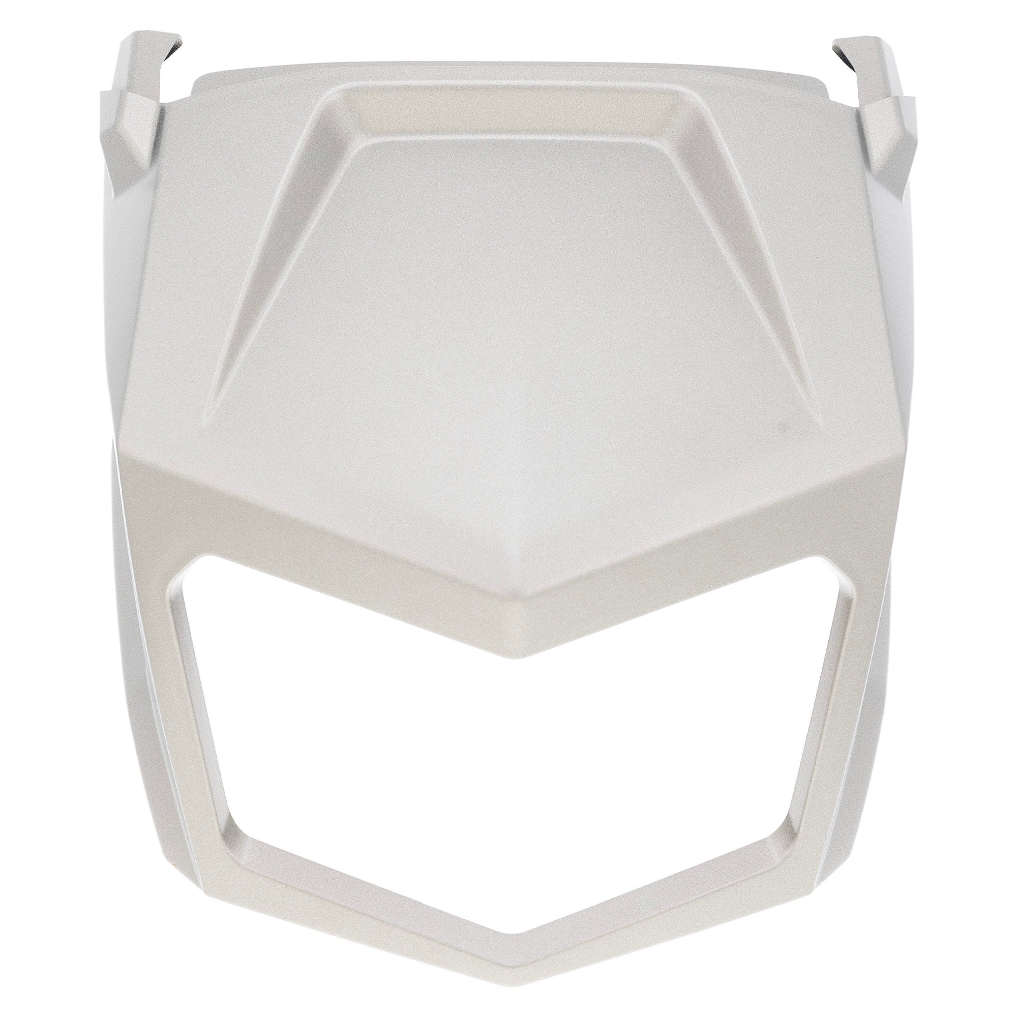 Polaris 5458700-870 Front Pod-Hdlt Ptd Silver Quartz MetallicMET Sportsman XP