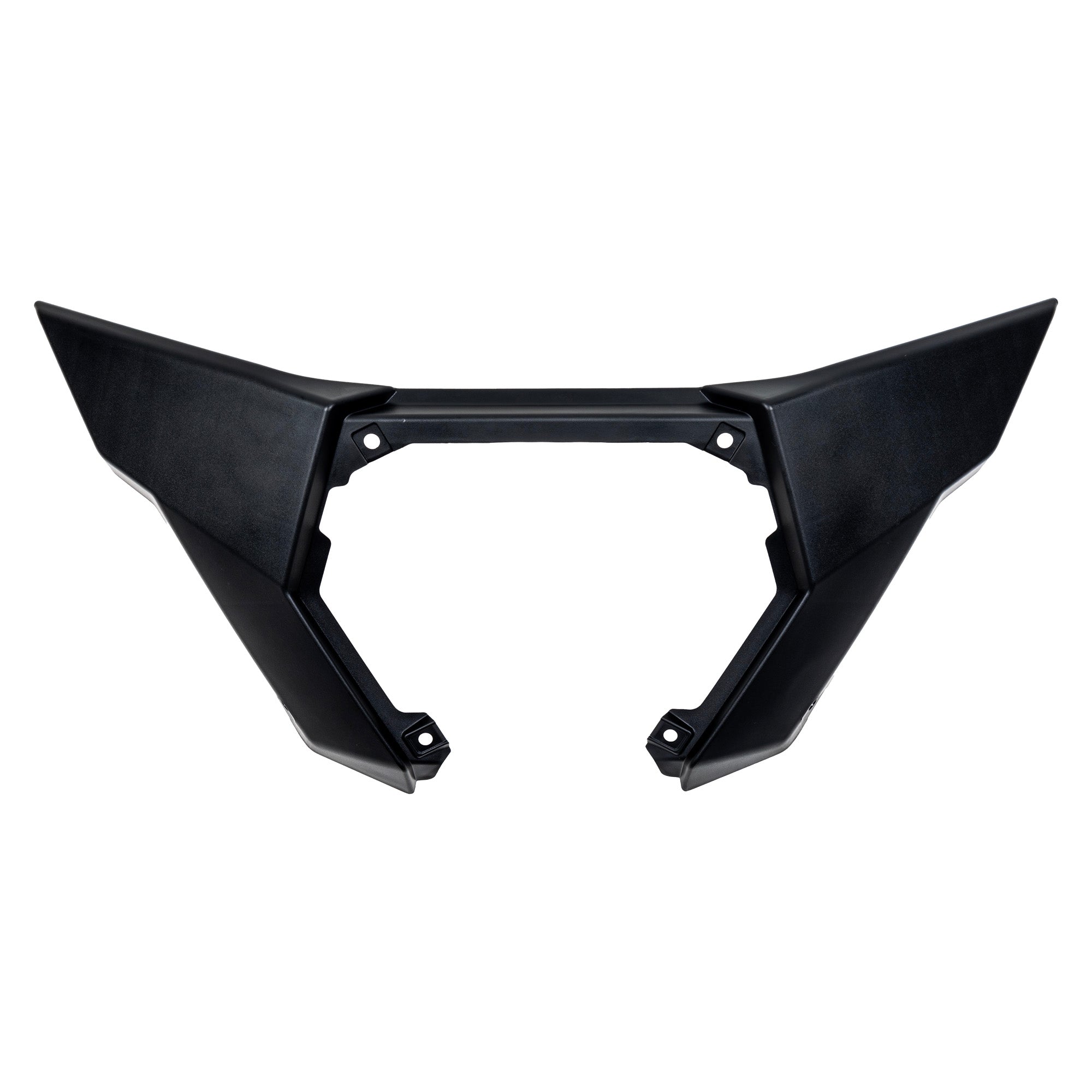 Polaris 5458899-070 Gloss Black Front Sport Bumper RZR  XP  S  4 2021-2025