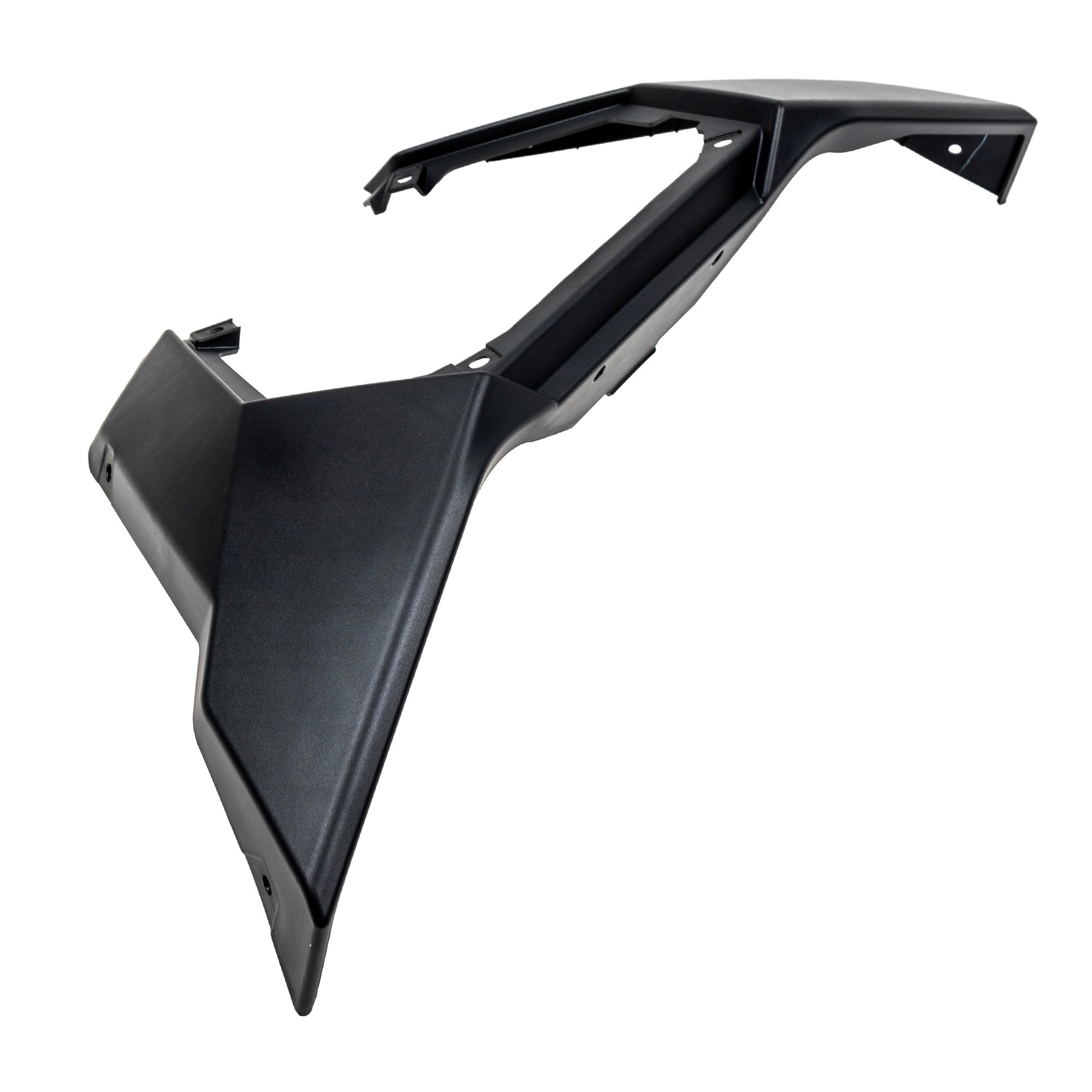 Polaris 5458899-070 Gloss Black Front Sport Bumper