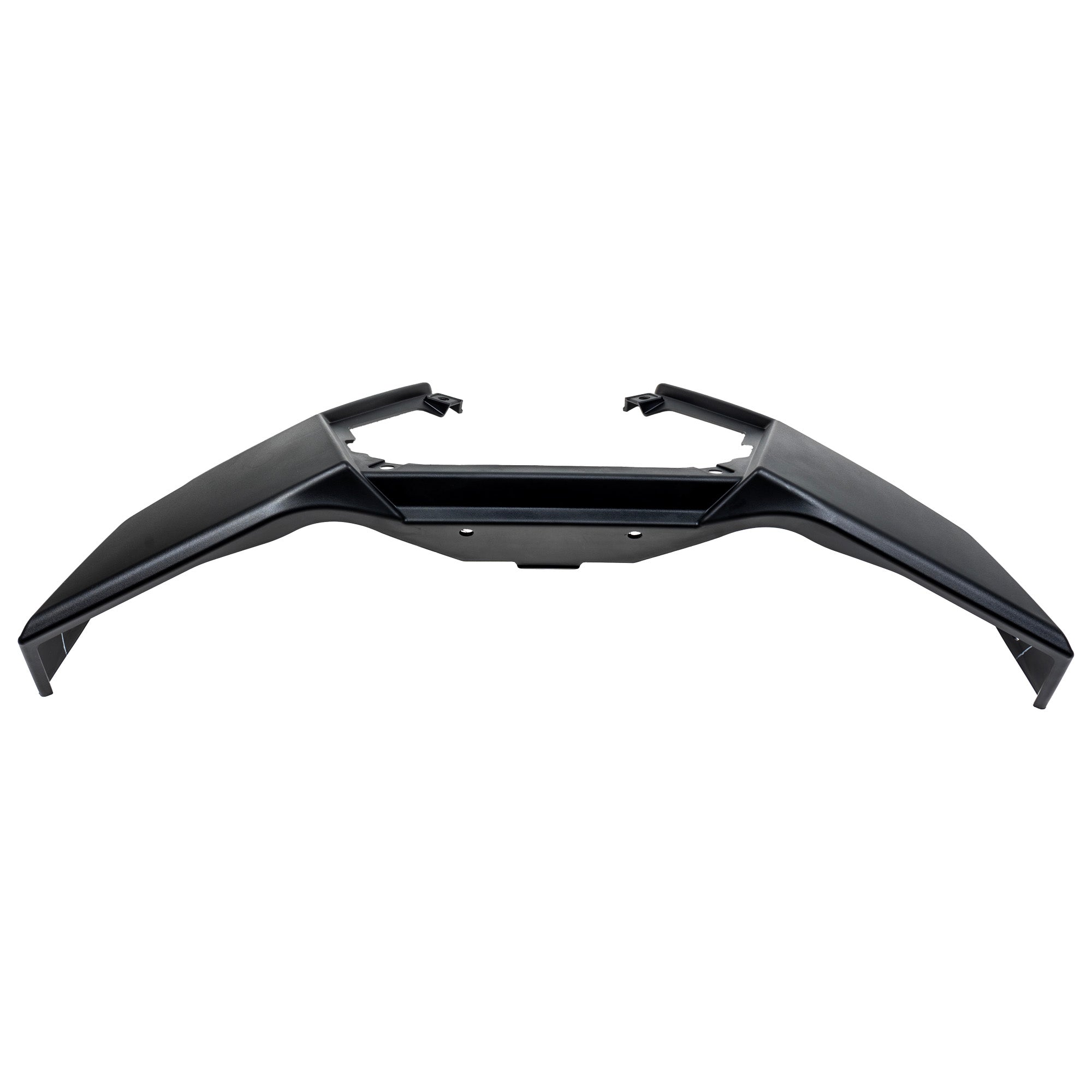 Polaris 5458899-070 Gloss Black Front Sport Bumper