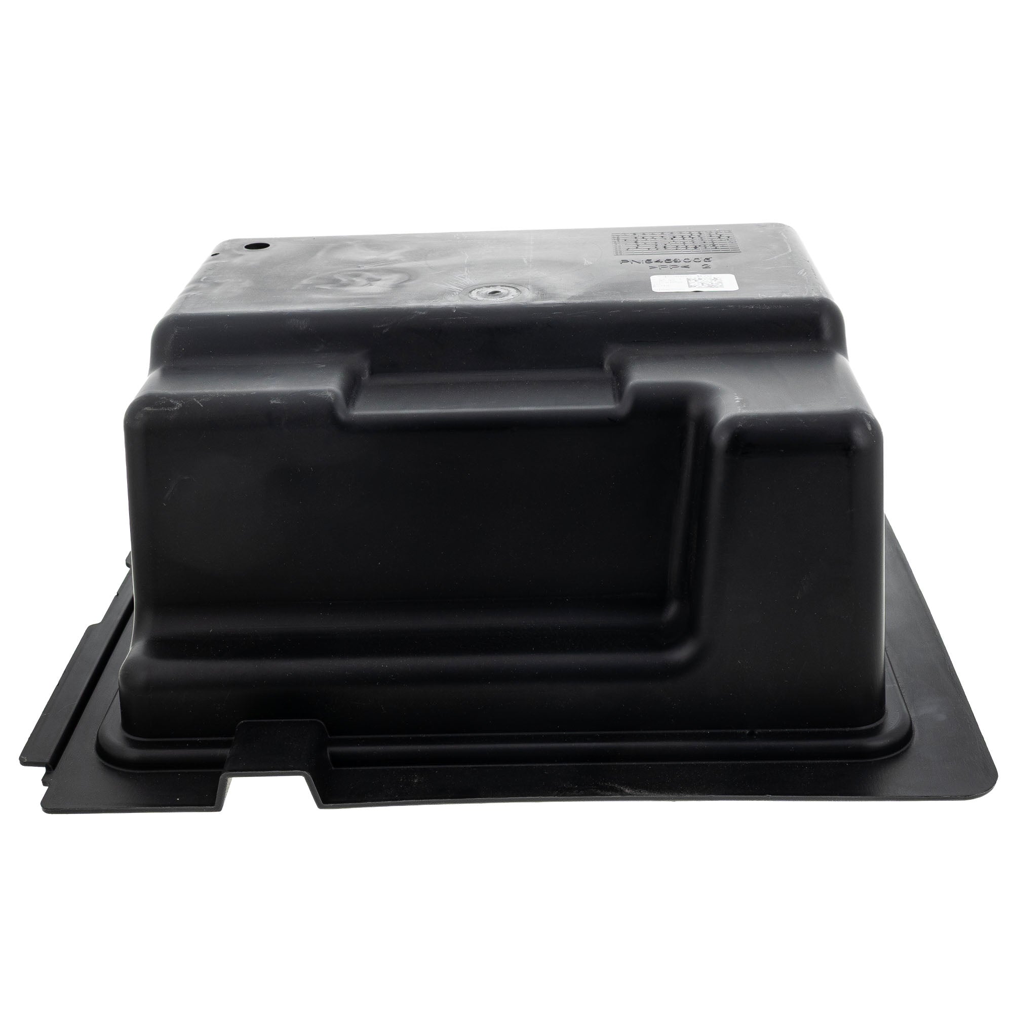 Polaris 5459005-070 Gloss Black Left Standoff Storage Bin