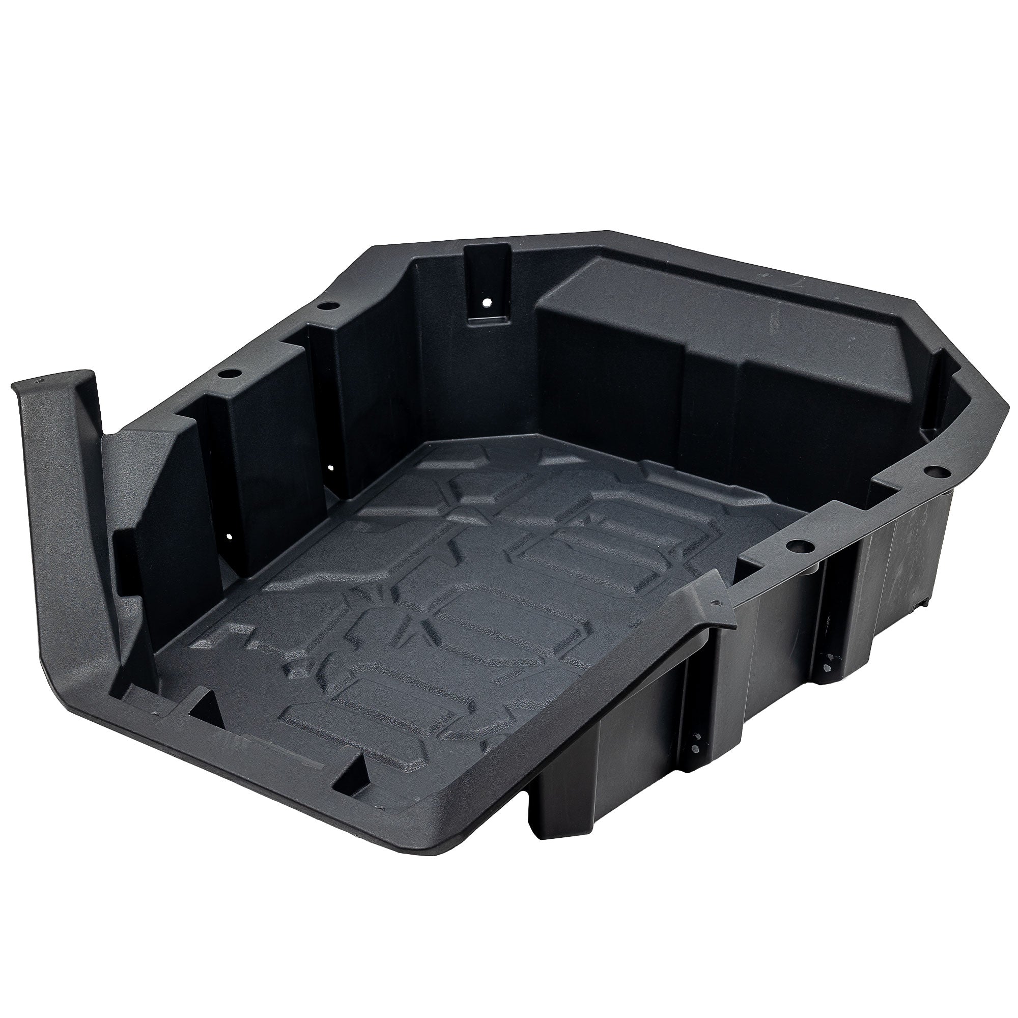 Polaris 5459149-070 Rear Box- Tub Black RZR Sport EPS Ultimate Troy R Pro 4