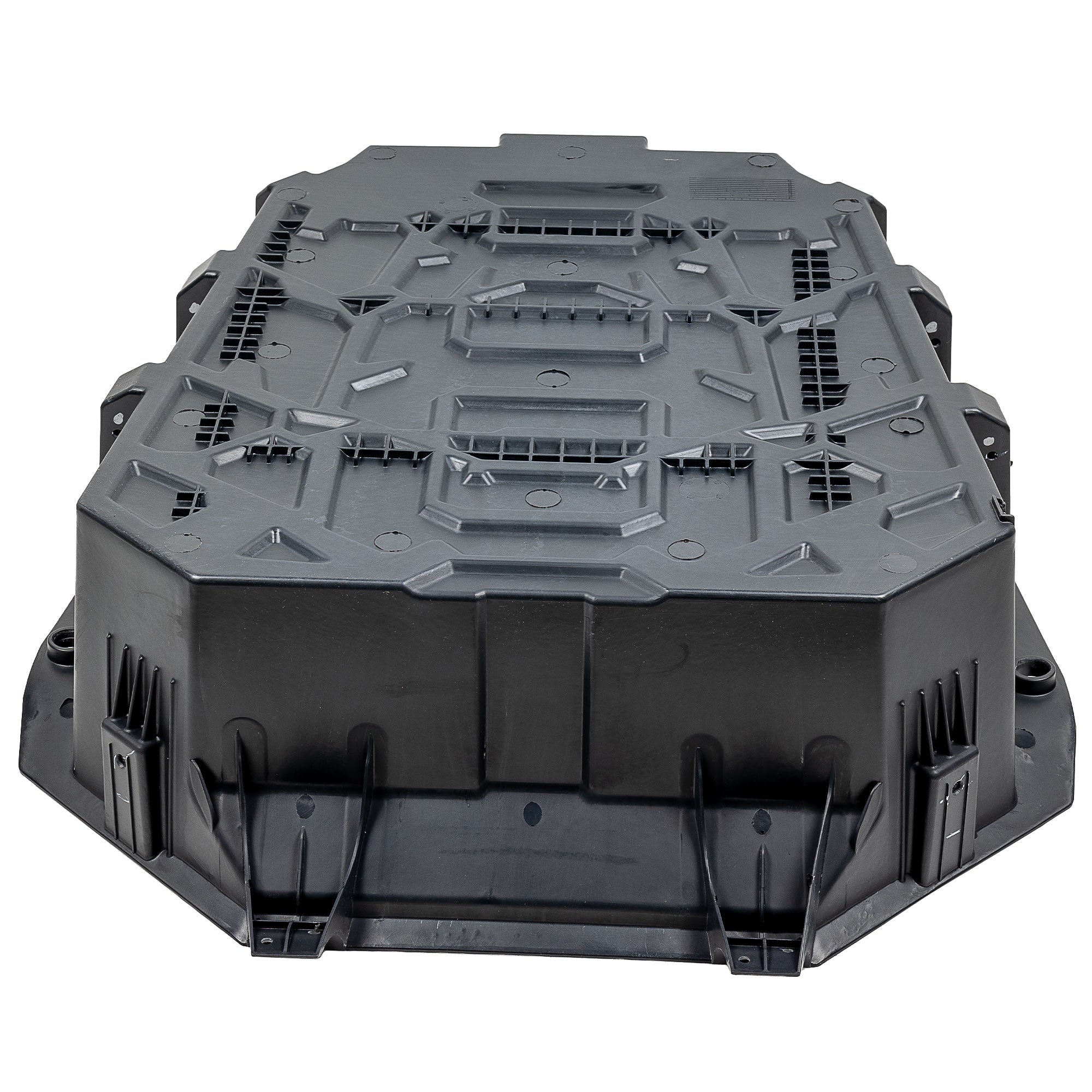 Polaris 5459149-070 Rear Box- Tub Black RZR Sport EPS Ultimate Troy R Pro 4