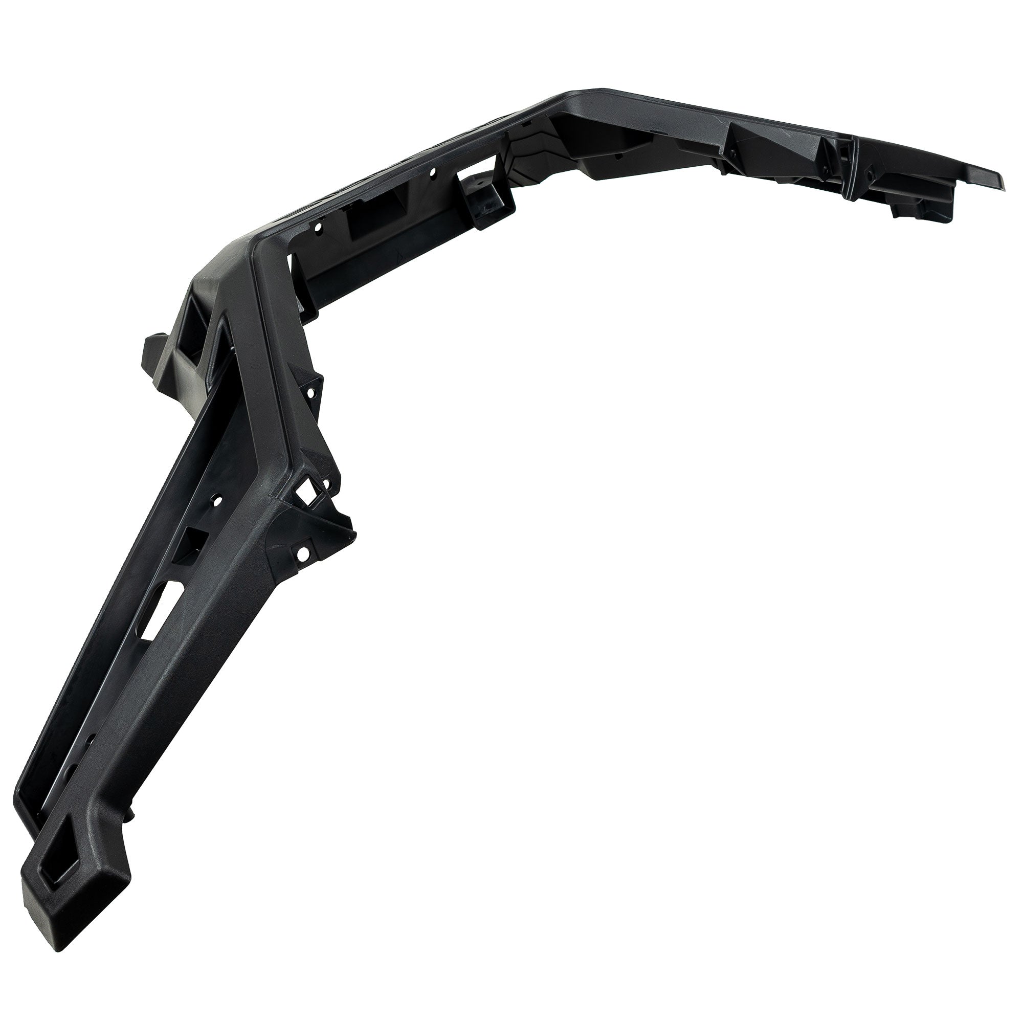 Polaris 5459517-070 Rear Fascia Router Black RZR Turbo Sport EPS Ultimate R 4