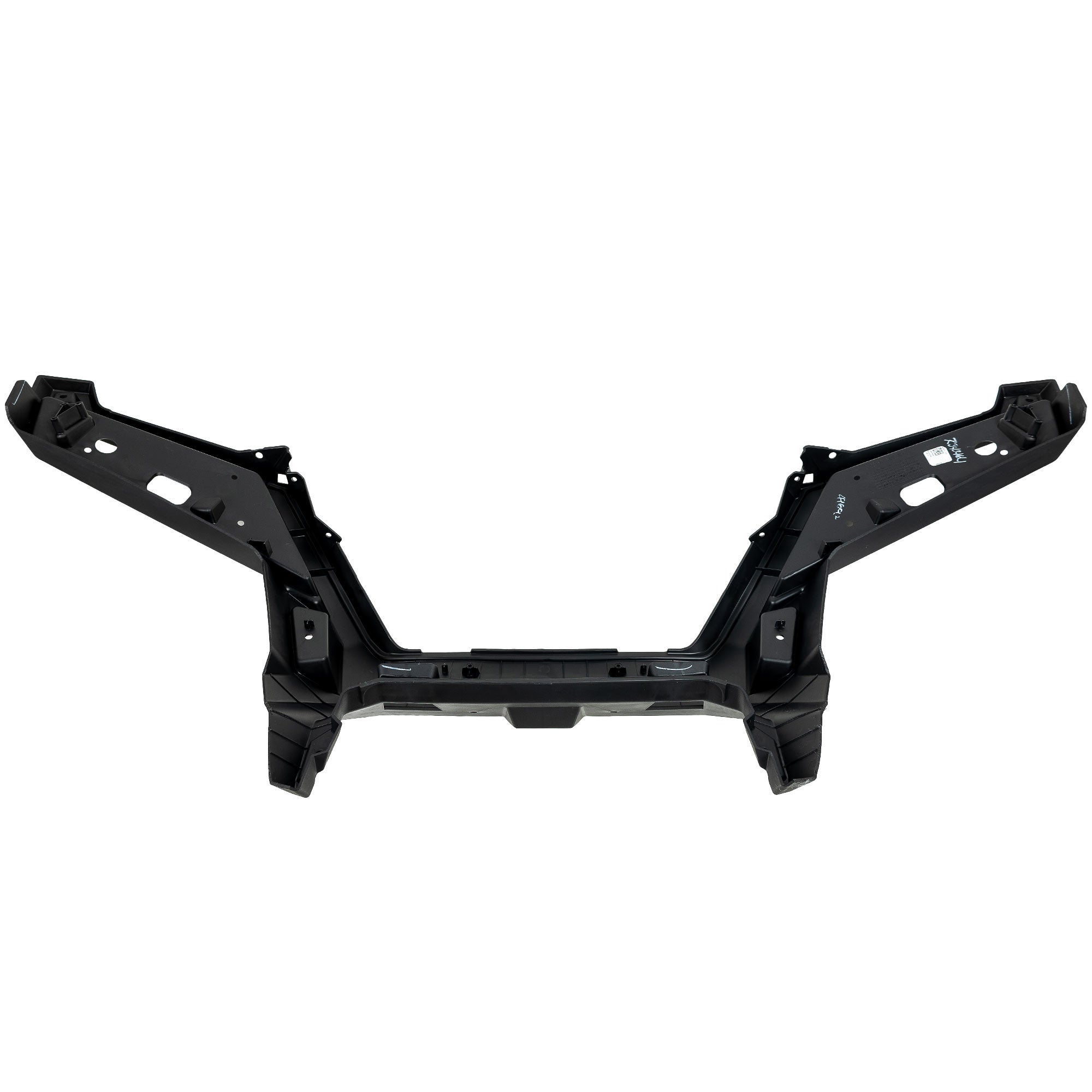 Polaris 5459517-070 Rear Fascia Router Black RZR Turbo Sport EPS Ultimate R 4