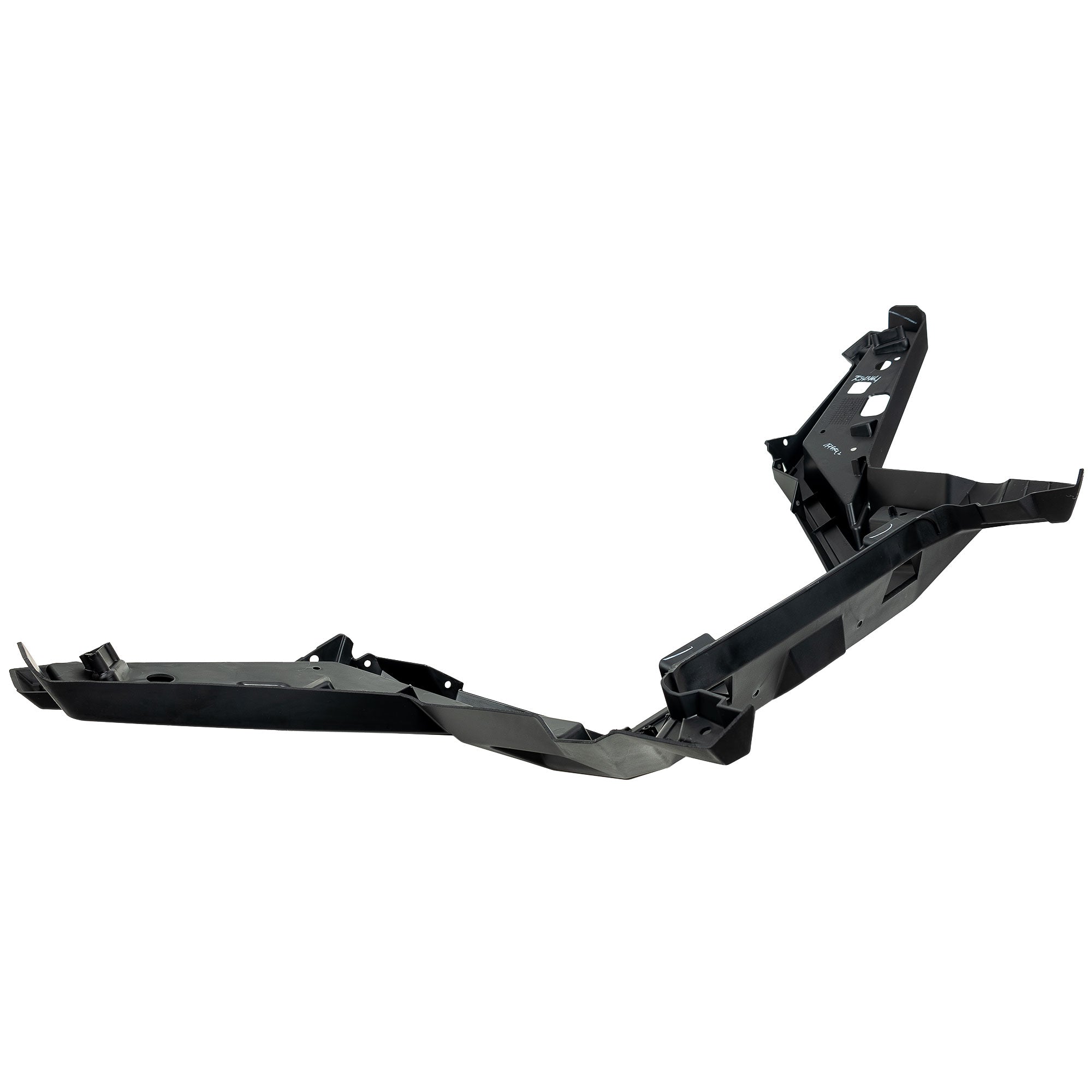 Polaris 5459517-070 Rear Fascia Router Black RZR Turbo Sport EPS Ultimate R 4