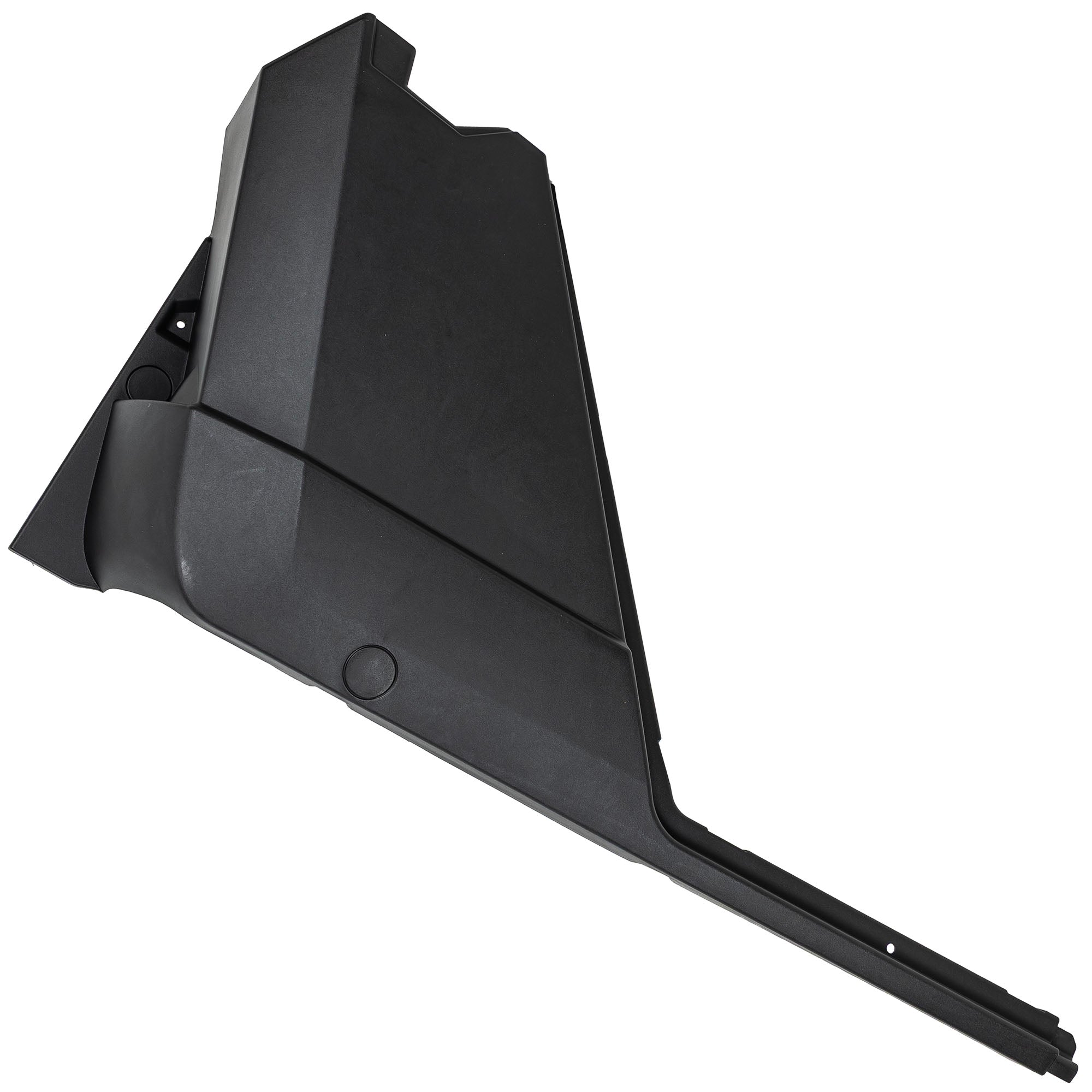 Polaris 5459521-070 Black Right Hand Lower Rocker Fender Ranger 1000 Crew