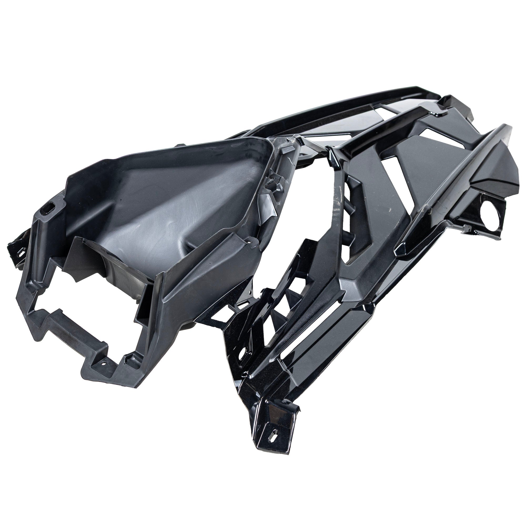 Polaris 5459678-266 Hood-In Mold Cruiser Black Switchback RMK XCR 850 600 650
