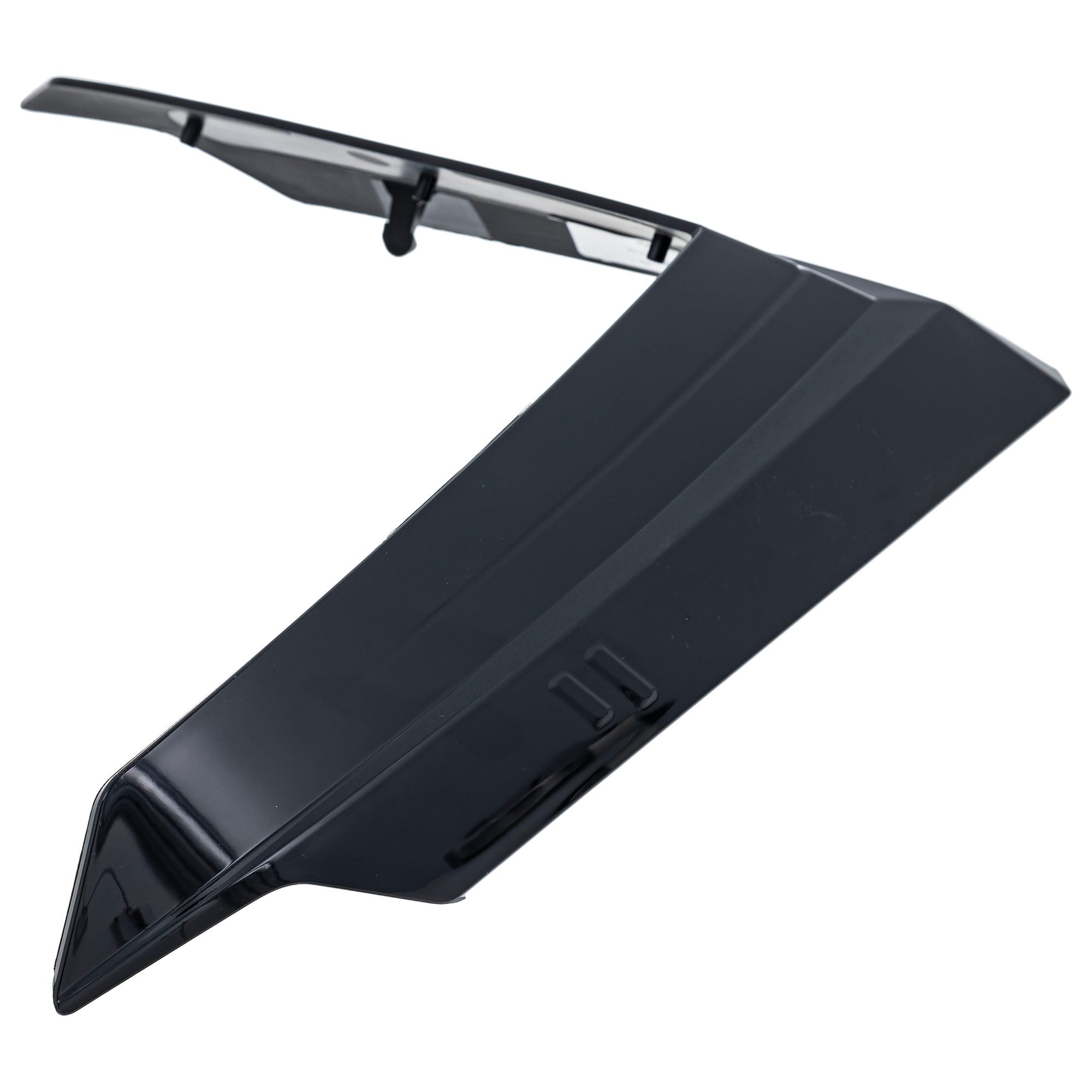 Polaris 5459903-266 Black In-Mold Windshield Retainer | FixMyToys