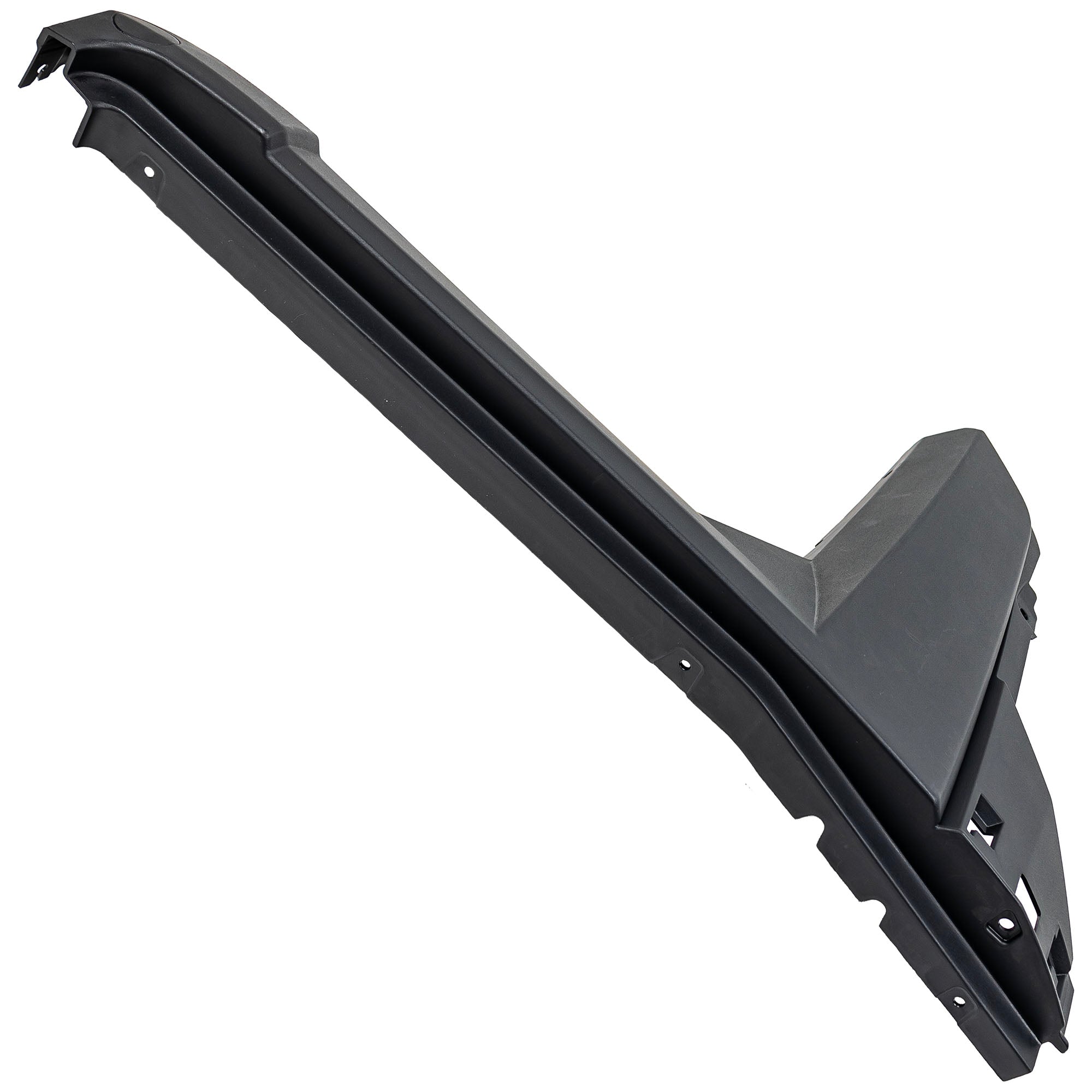 Polaris 5464981-070 Gloss Black Front Left Hand Fender Flare Ranger 1000 XP EV Diesel