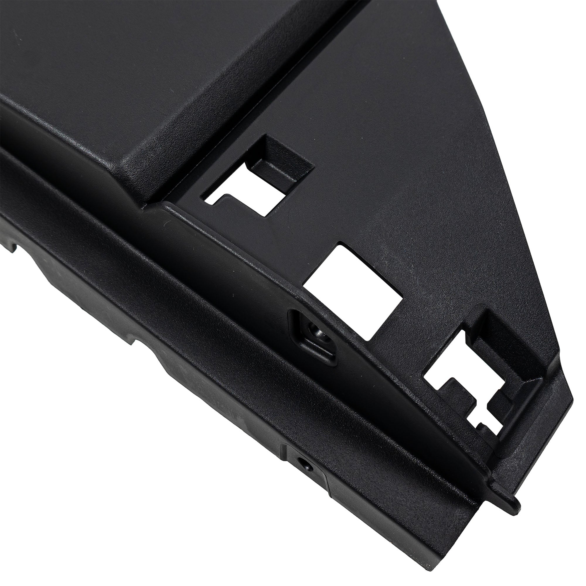 Polaris 5464981-070 Gloss Black Front Left Hand Fender Flare Ranger 1000 XP EV Diesel