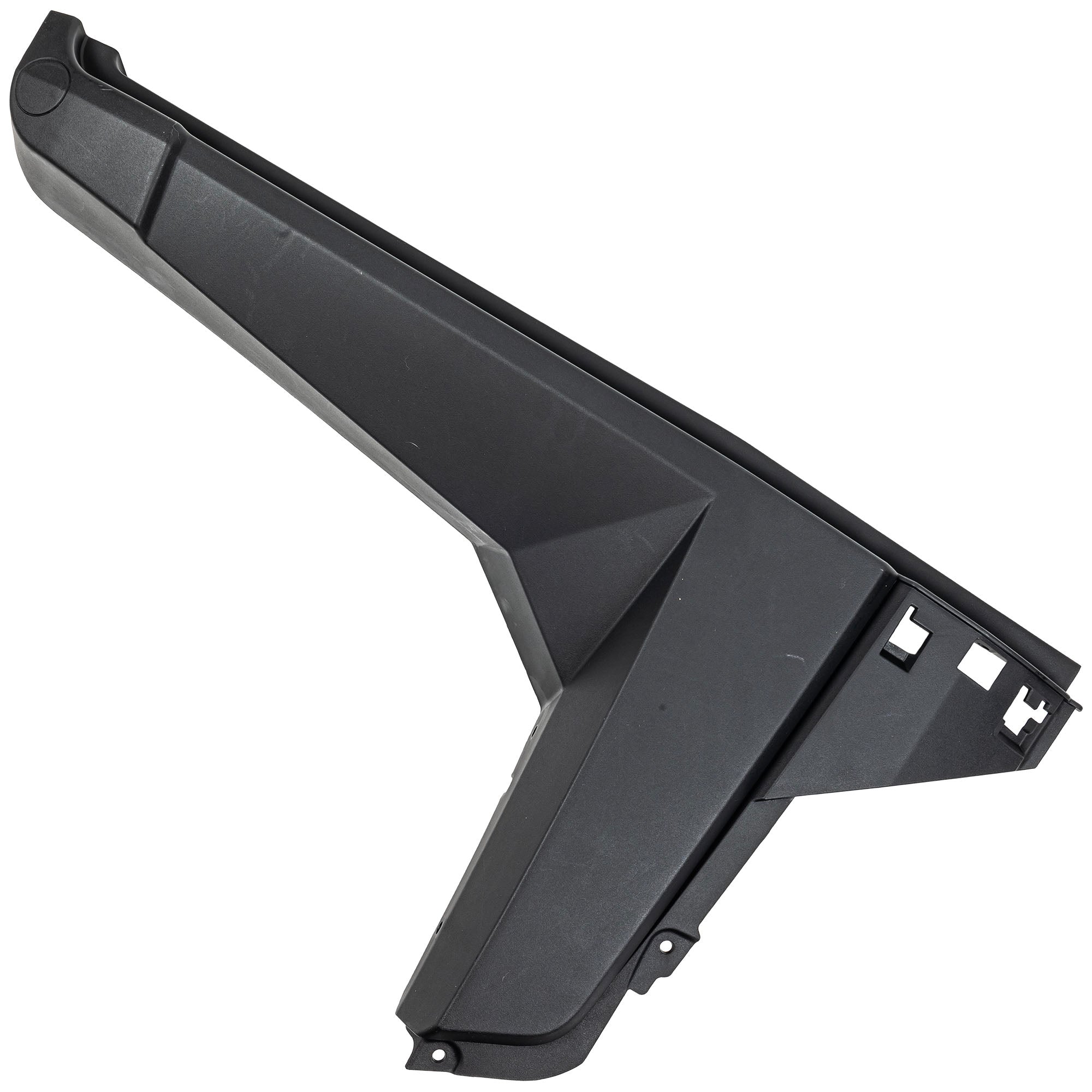 Polaris 5464982-070 Black Front Right Hand Fender Flare Ranger Trail Boss Pro XD