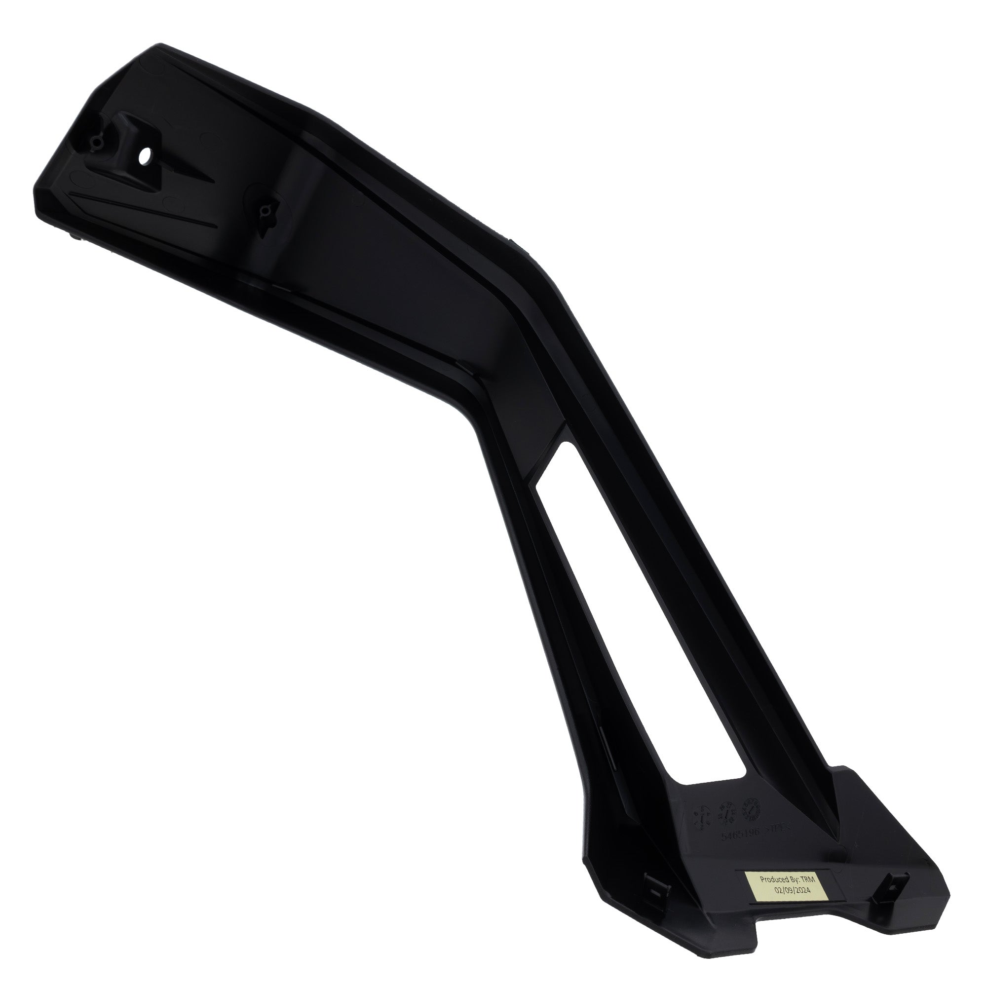 Polaris 5465196 Lefthand Handguard Pass WD 650 Titan Adventure 155